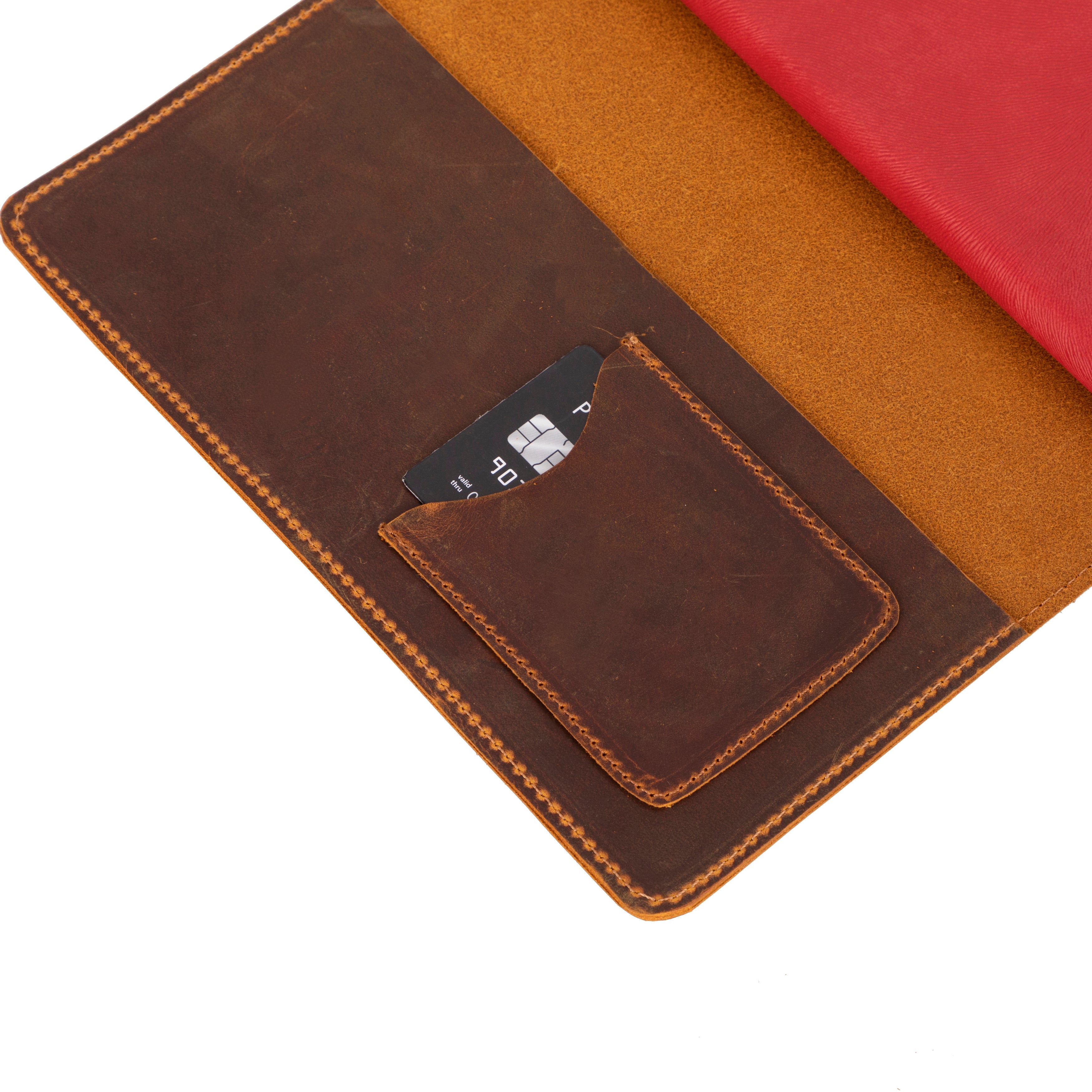 Eterna Genuine Leather Journal Cover