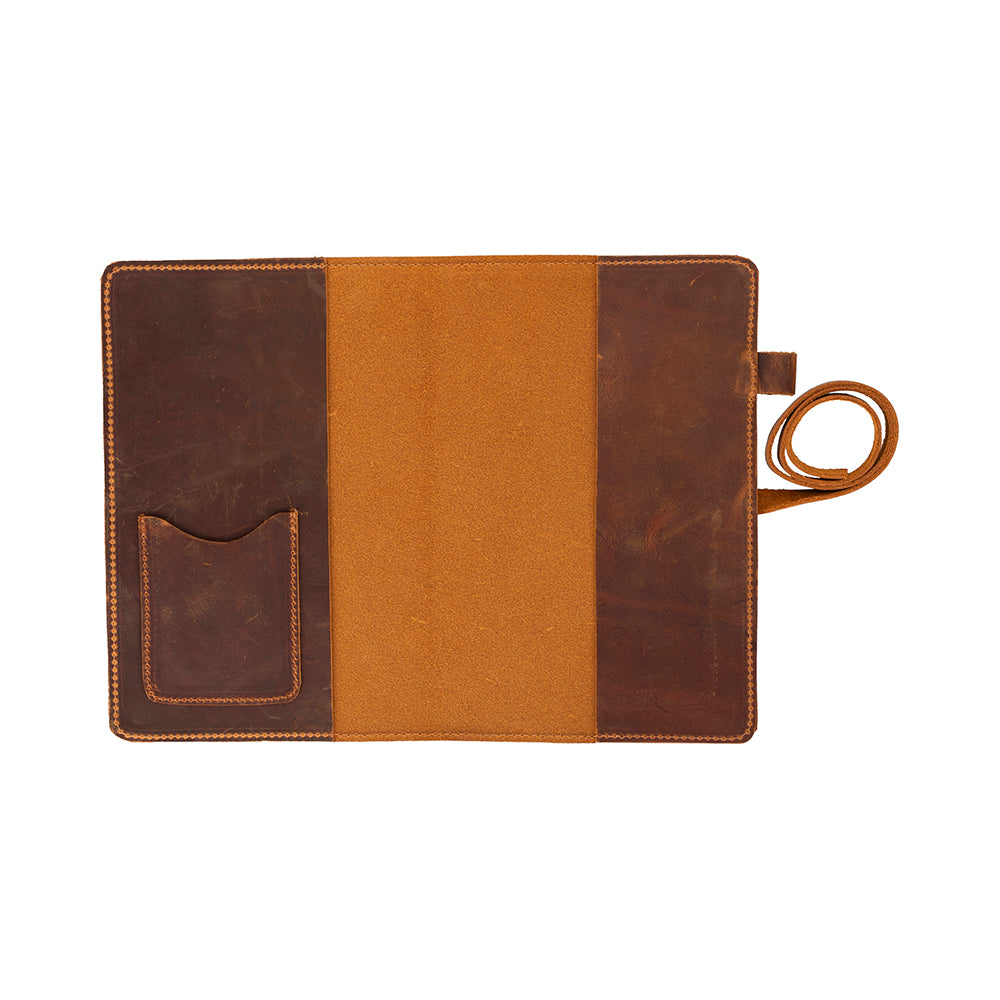 Eterna Genuine Leather Journal Cover