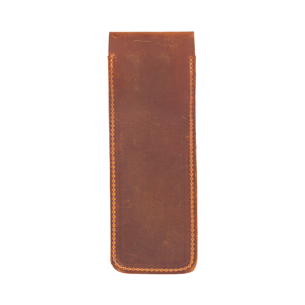 Solvion Genuine Leather Pen Pouch