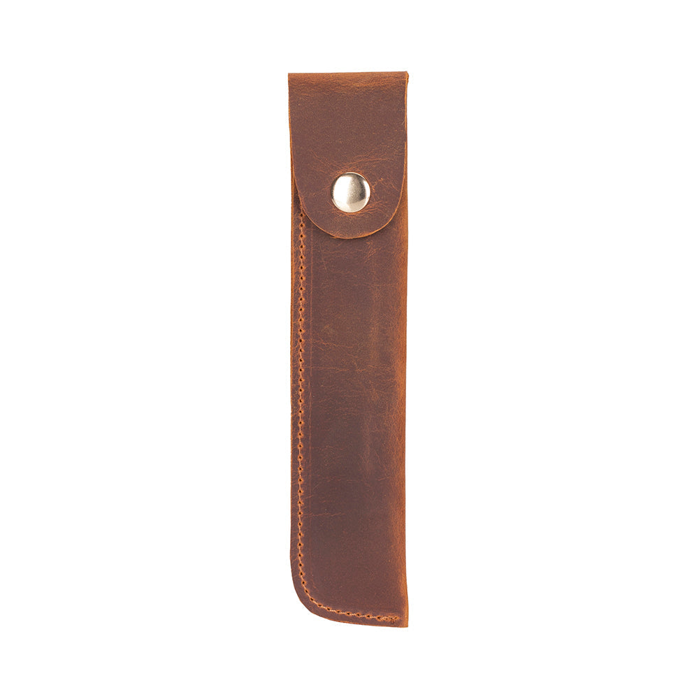 Penna Genuine Leather Pen Pouch