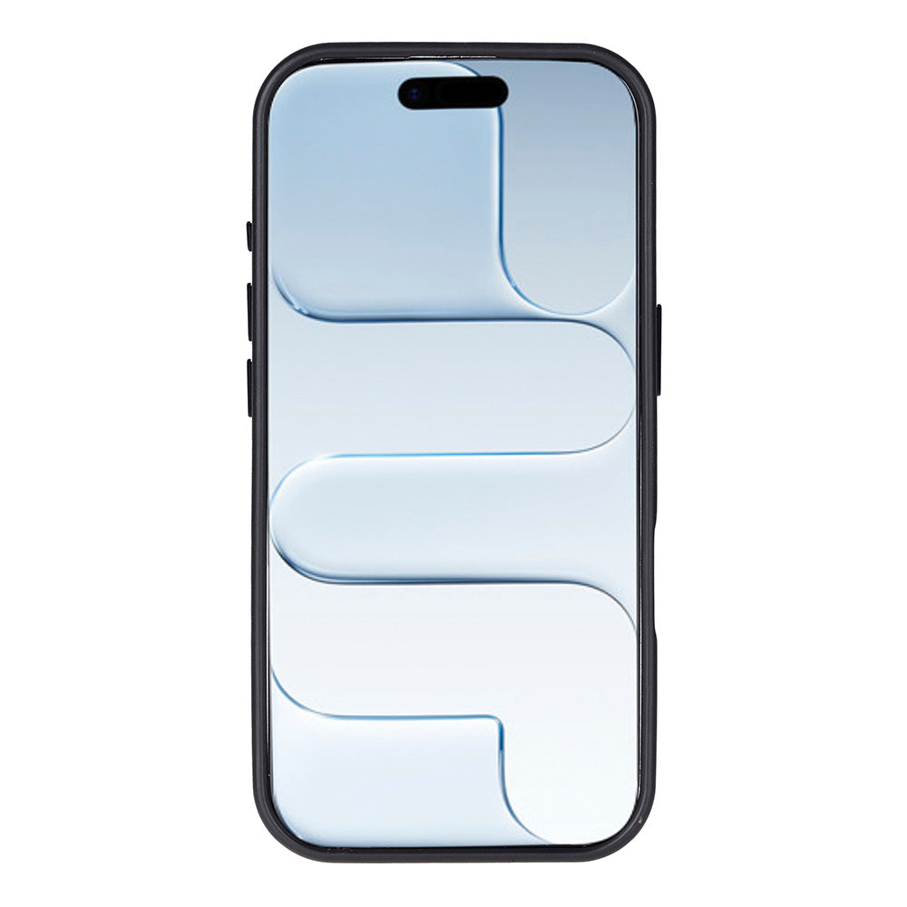 Flex iPhone 17 Deri Kılıf (Kartlık, Bouletta)