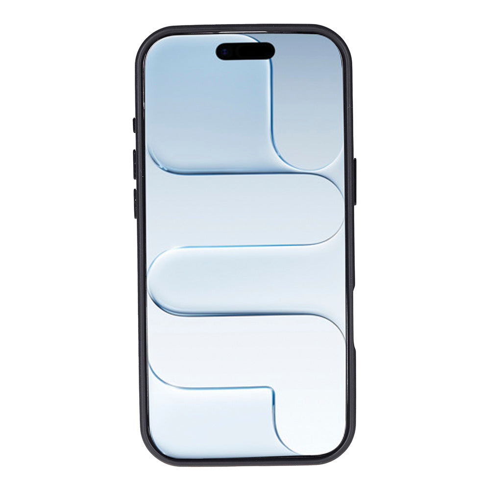 Flex iPhone 17 Air Leather Case (Card Holder, Bouletta)