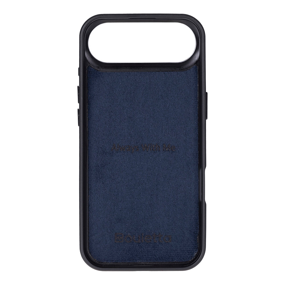 Flex iPhone 17 Air Leather Case (Card Holder, Bouletta)