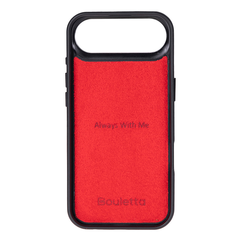 Flex iPhone 17 Air Leather Case (Card Holder, Bouletta)