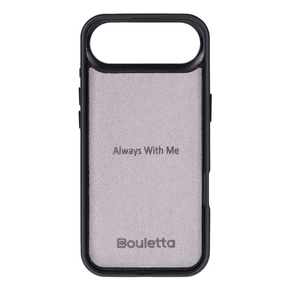 Flex iPhone 17 Air Leather Case (Card Holder, Bouletta)