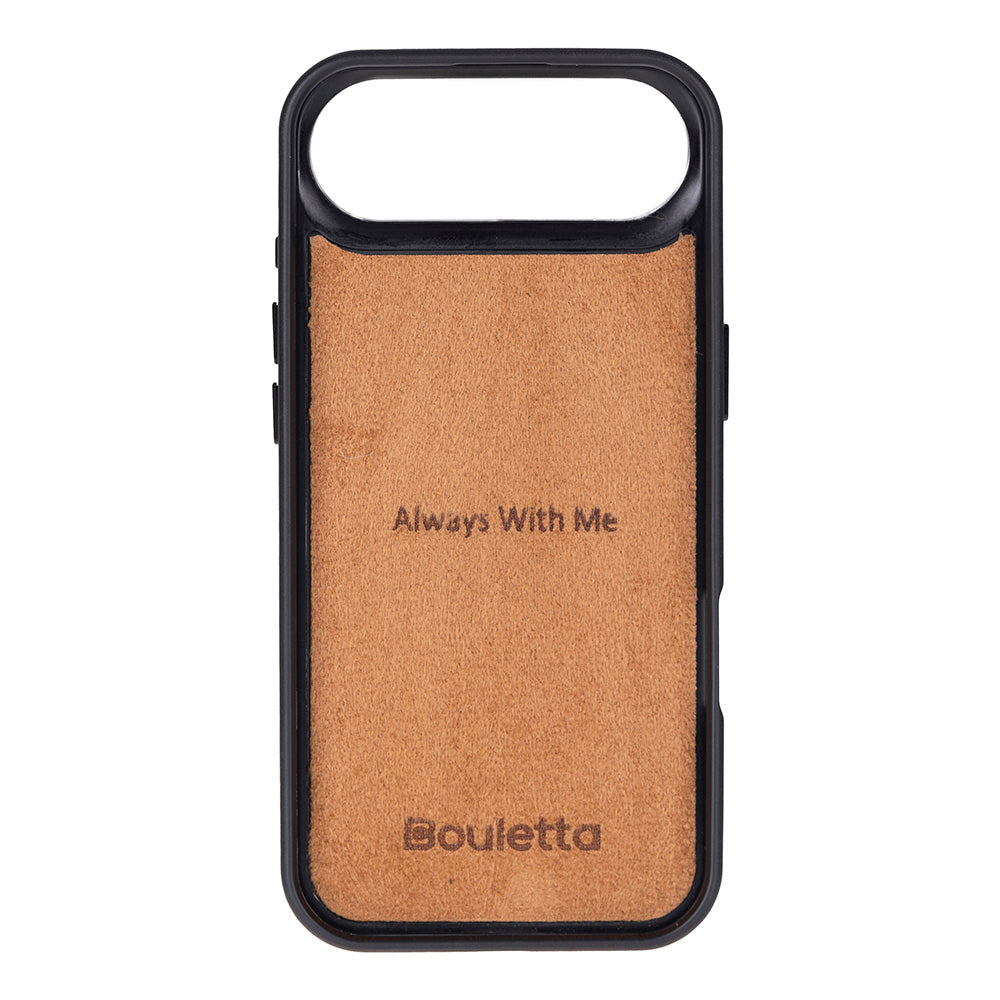 Flex iPhone 17 Air Leather Case (Card Holder, Bouletta)