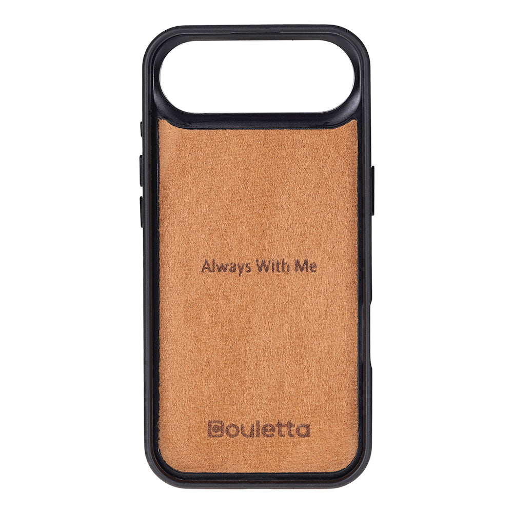 Flex iPhone 17 Air Leather Case (Card Holder, Bouletta)