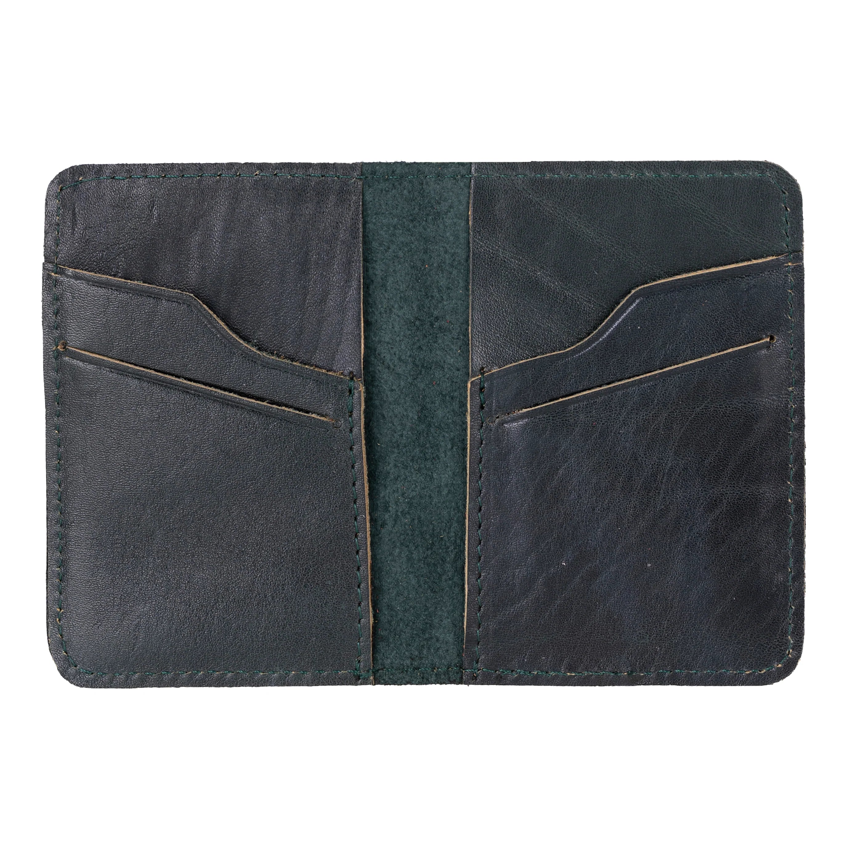 Enrico Genuine Leather Card Holder