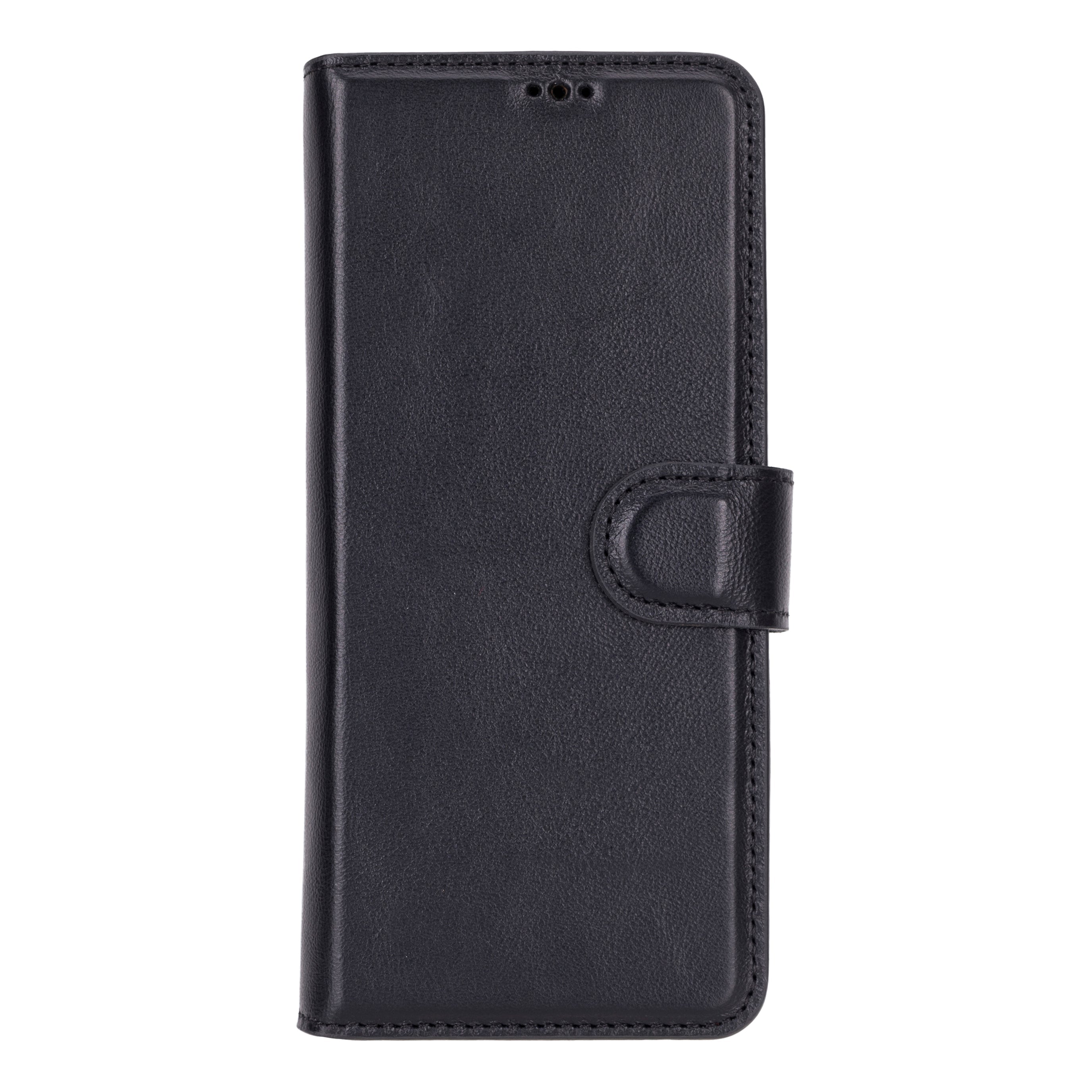 Wallet ID Google Pixel 10 Pro Fold Genuine Leather Folio Case