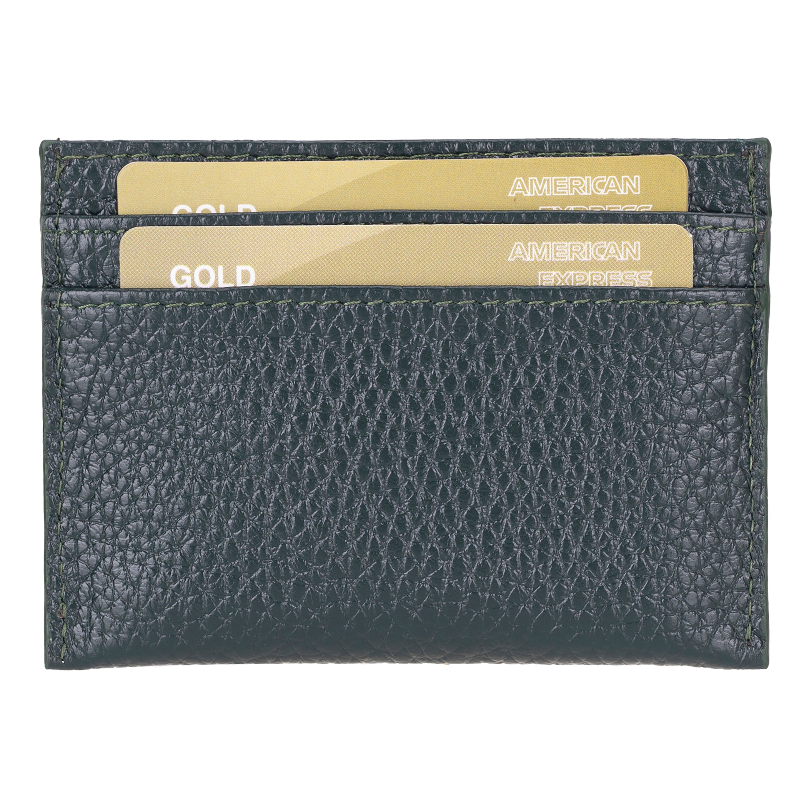 Luxeyuard Genuine Leather Card Holder