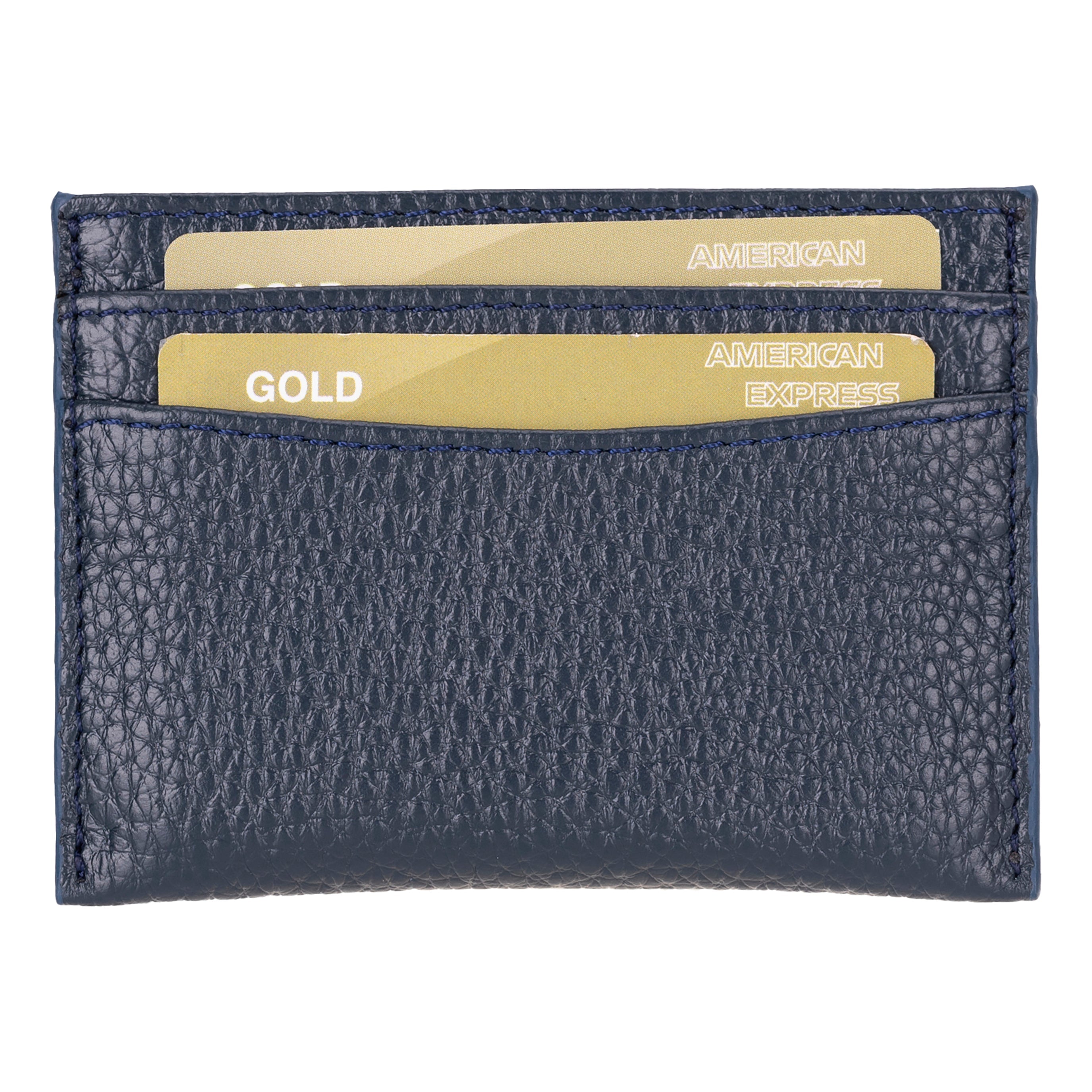 Luxeyuard Genuine Leather Card Holder