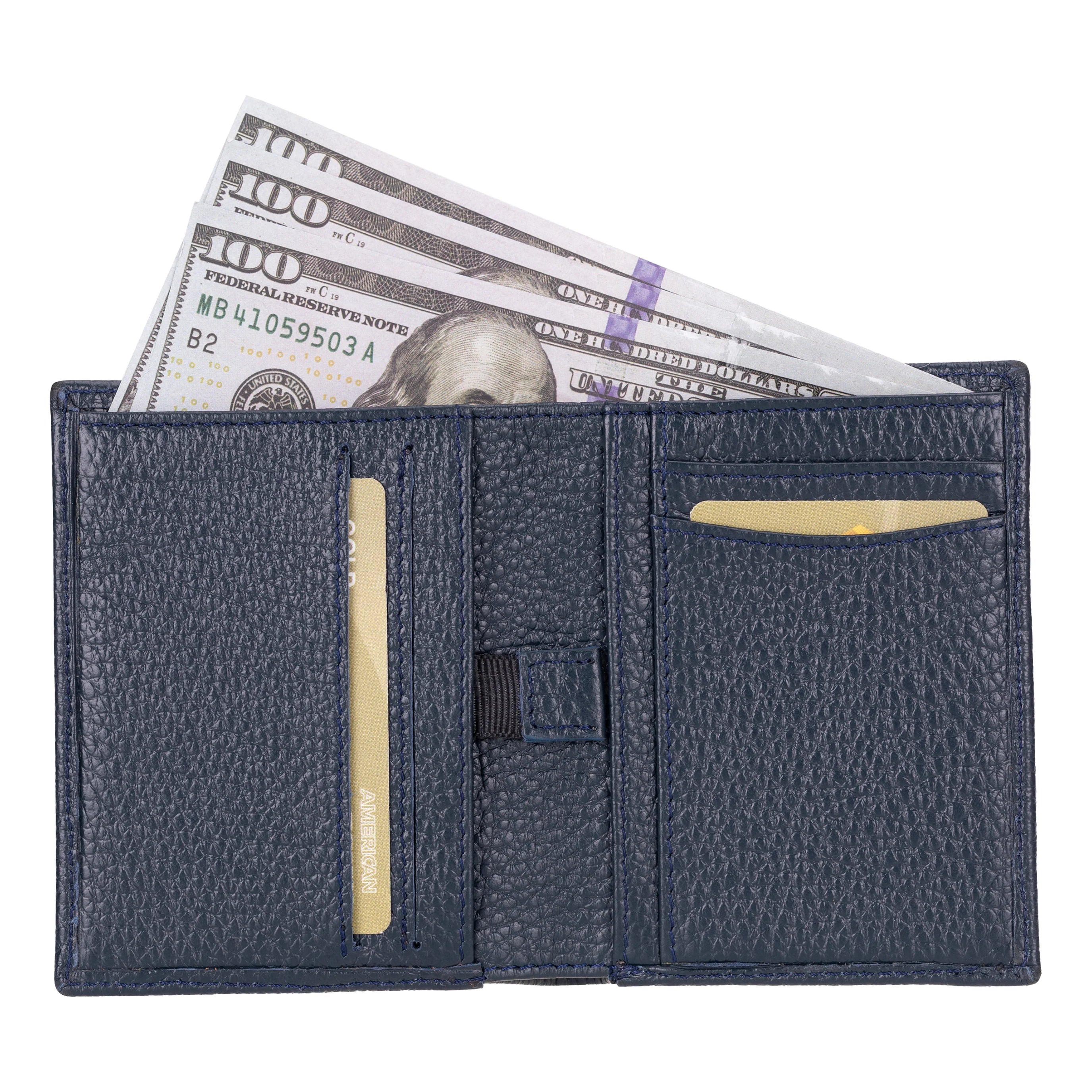 Purahide Hakiki Deri Tutucu