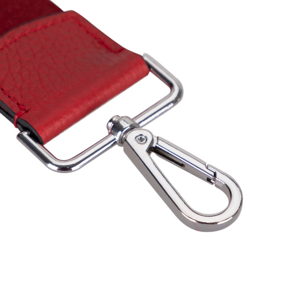 Dolly Genuine Leather Weekend Duffle Bag