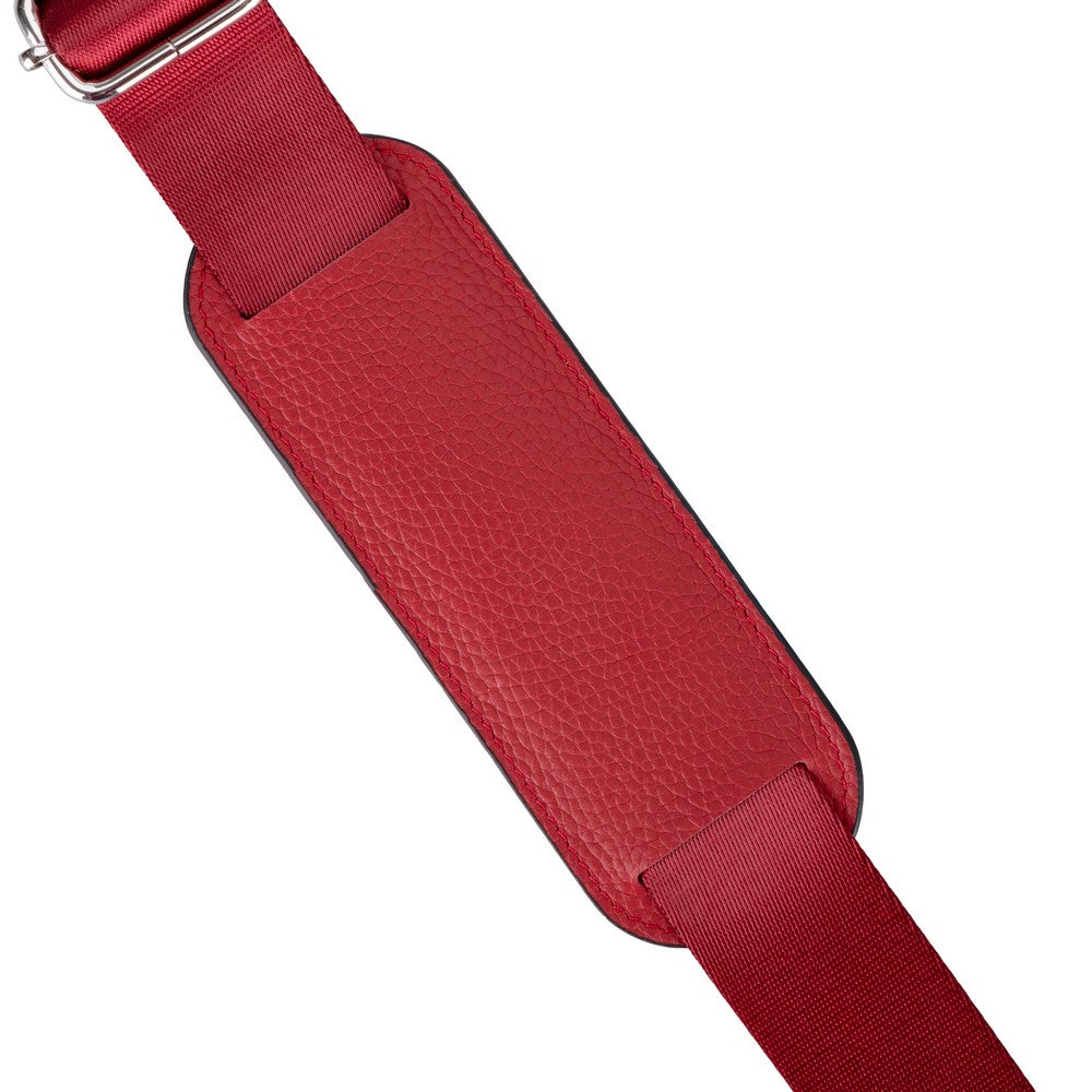 Dolly Genuine Leather Weekend Duffle Bag