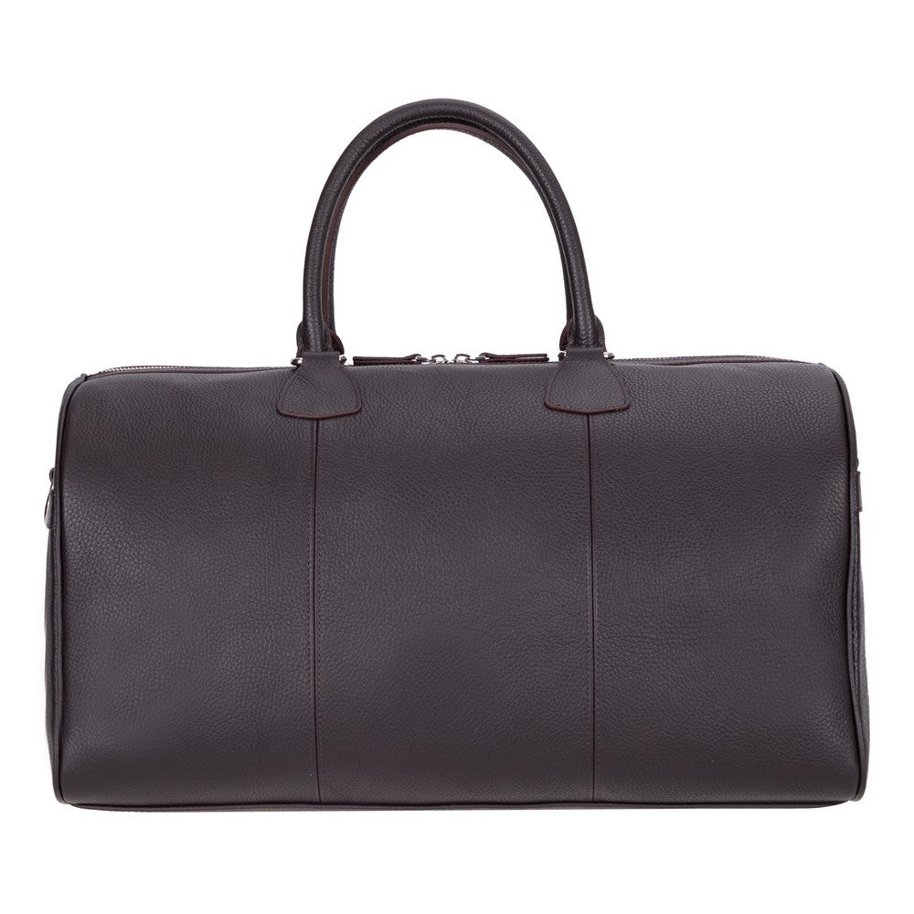Dolly Genuine Leather Weekend Duffle Bag