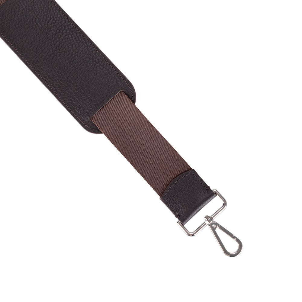 Dolly Genuine Leather Weekend Duffle Bag