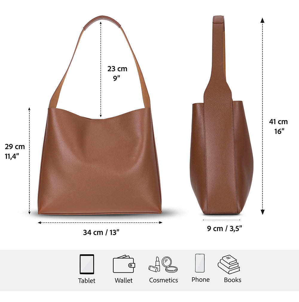 Stella Genuine Leather Women's Bag