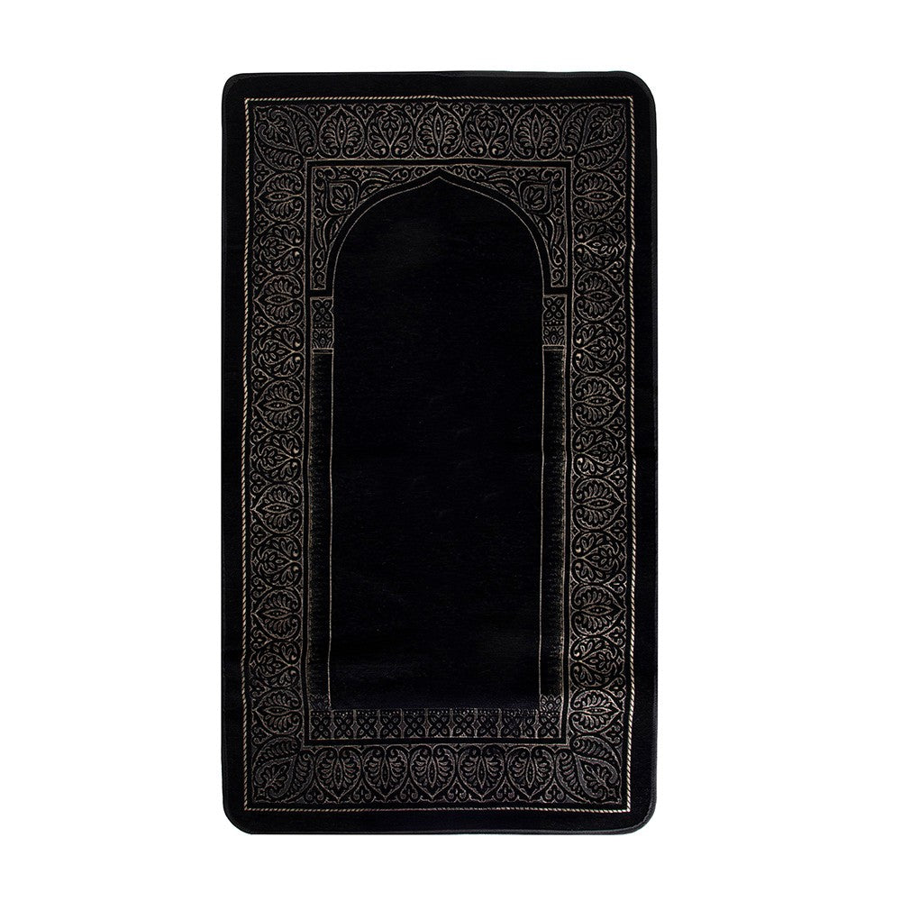 Miraj Genuine Leather Prayer Rug