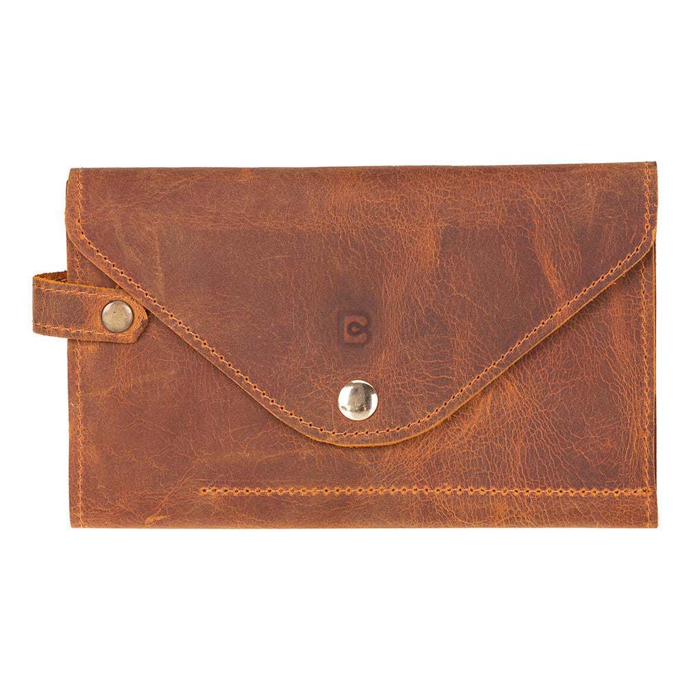 Bologna Universal Leather Wallet