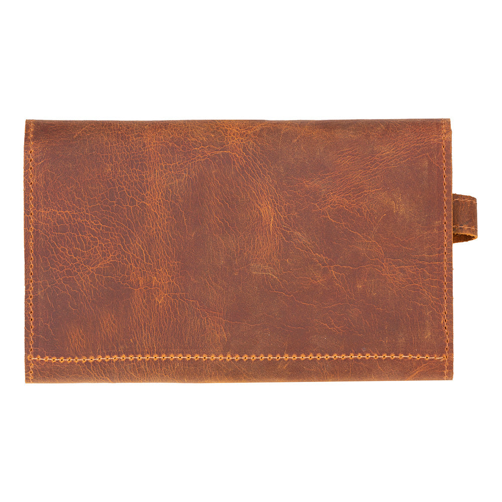 Bologna Genuine Leather Universal Wallet