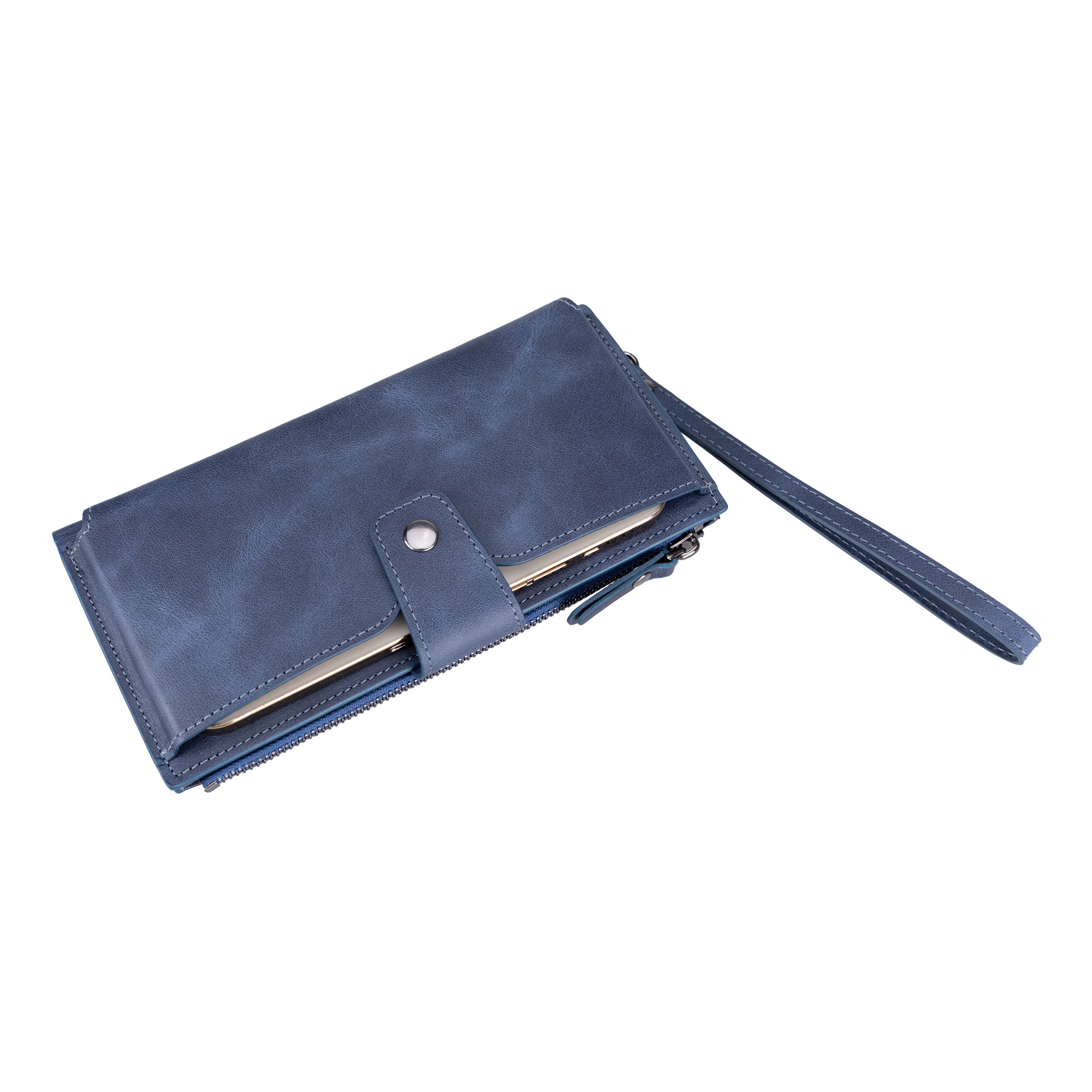 Lozan Hanger Genuine Leather Wallet