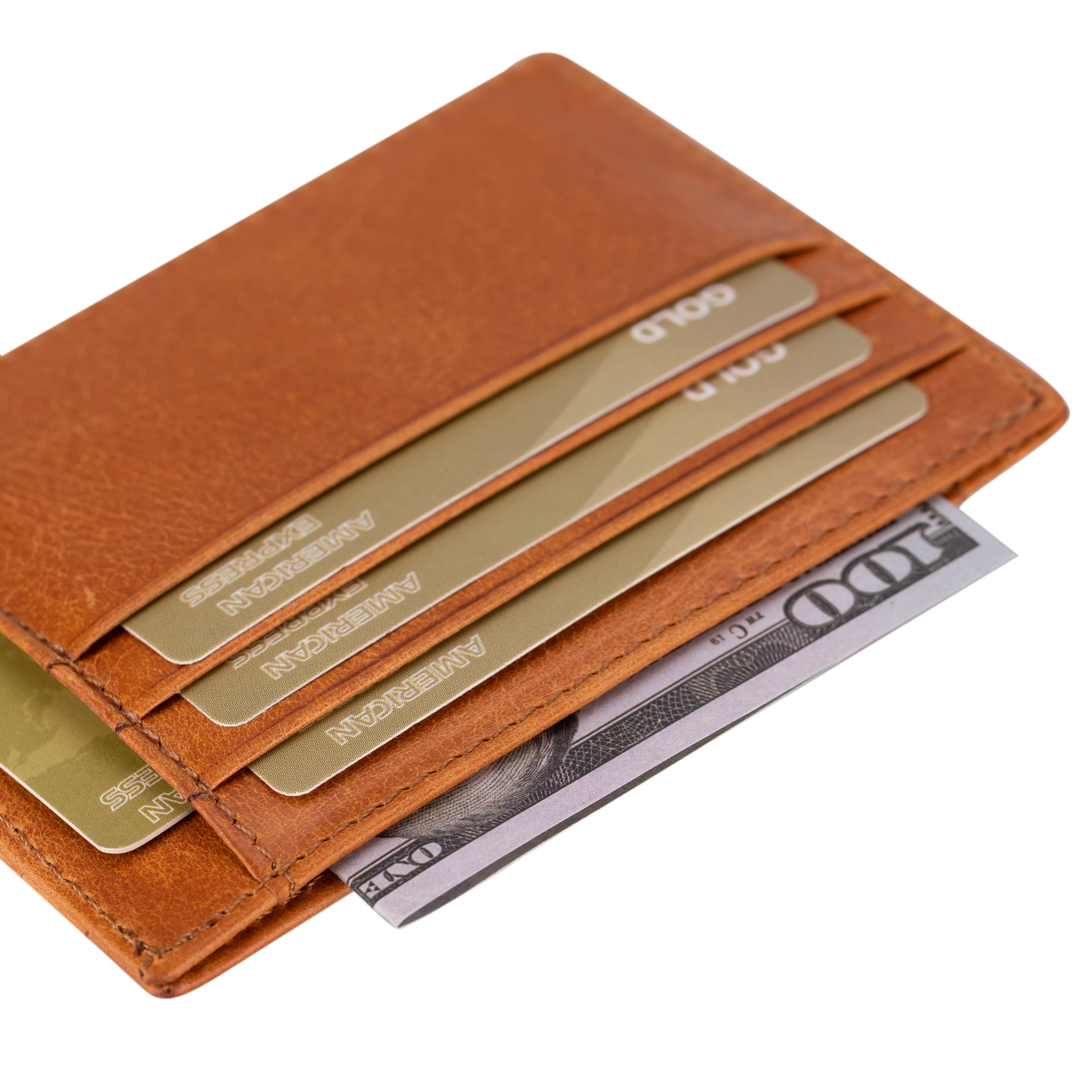 BLW18 Genuine Leather Card Holder