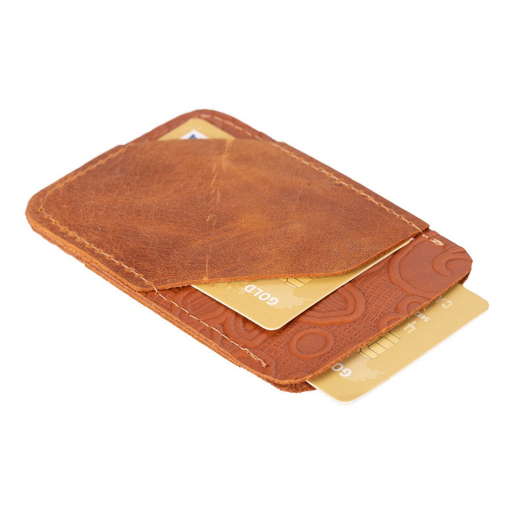 Forli Genuine Leather Card Holder