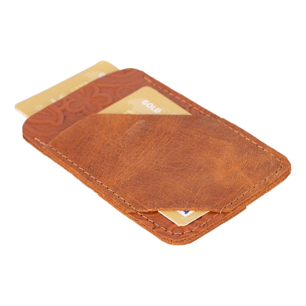 Forli Genuine Leather Card Holder