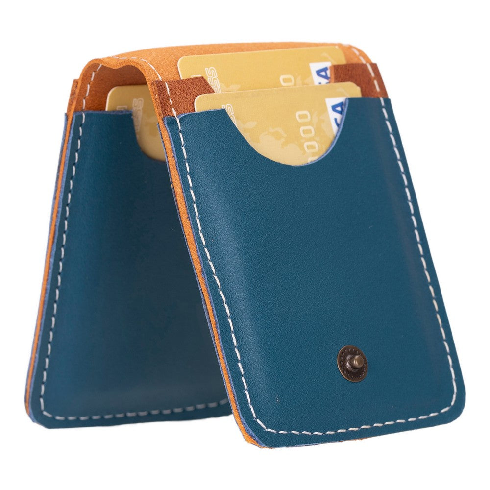 Bella Genuine Leather Card Holder