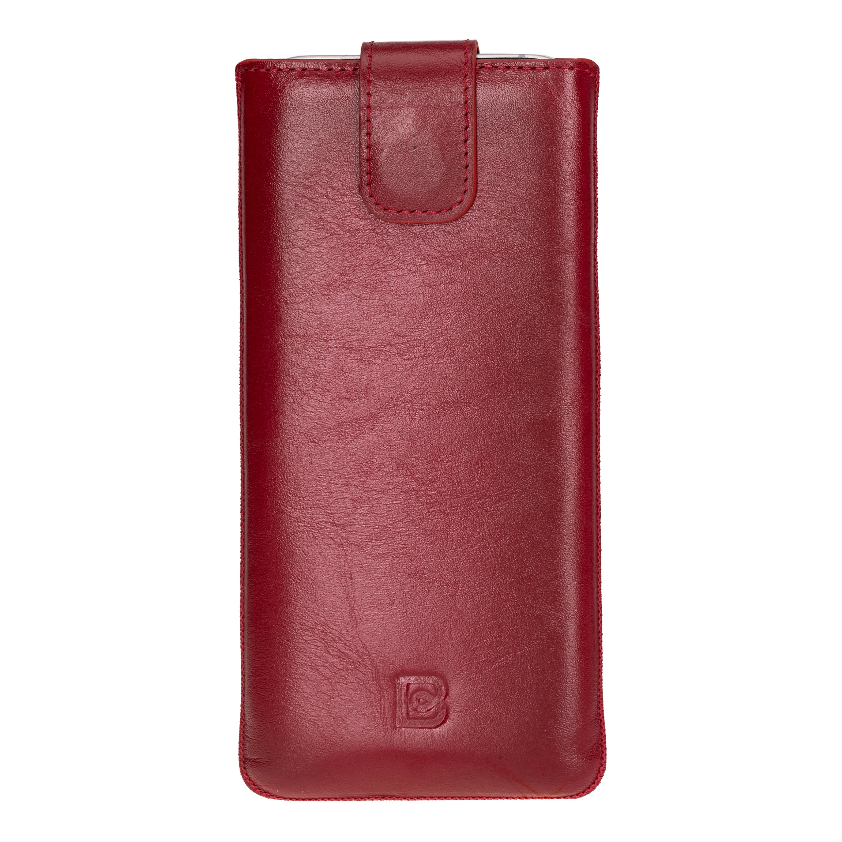 Multicase iPhone 16 Pro Max Genuine Leather Case