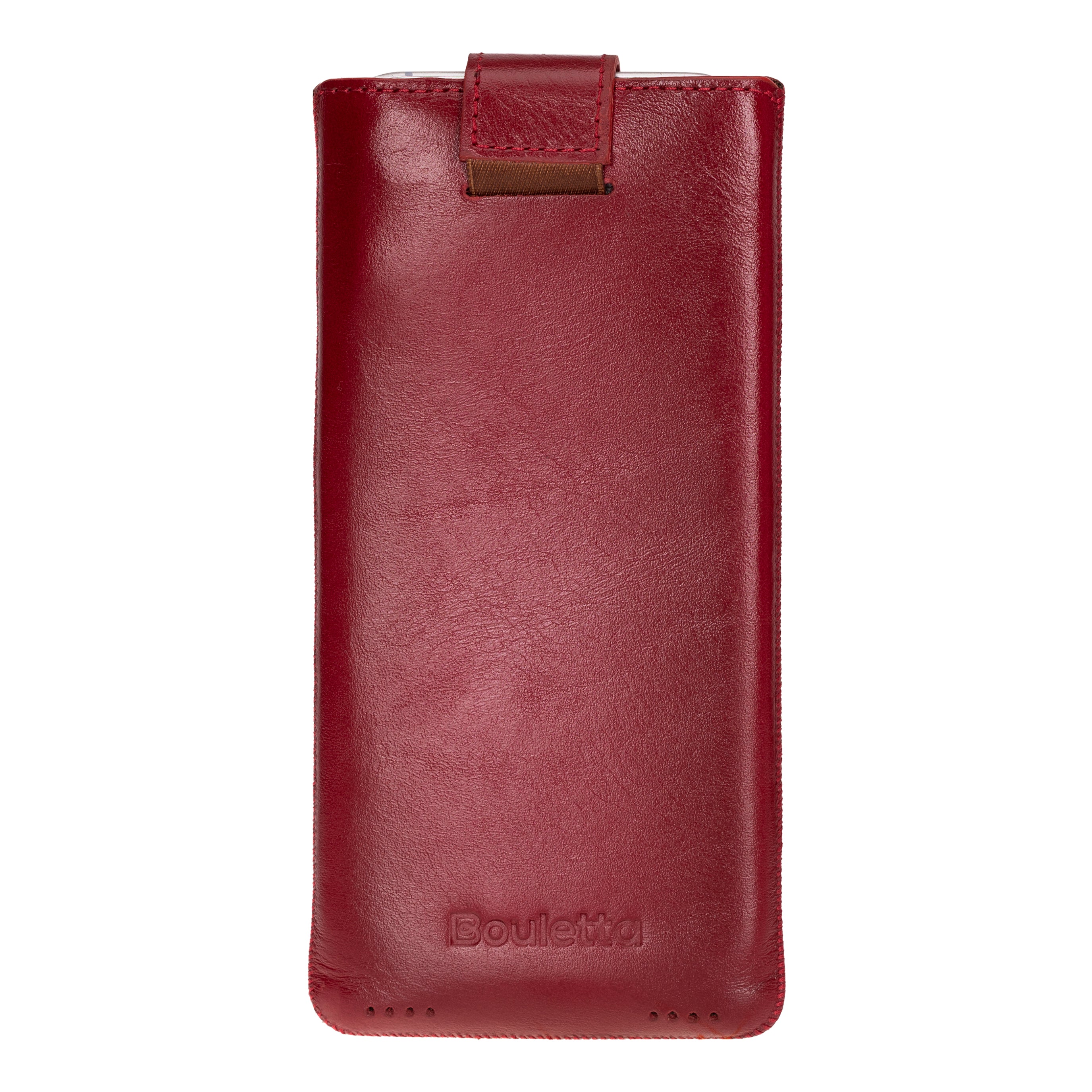 Multicase iPhone 16 Pro Genuine Leather Case