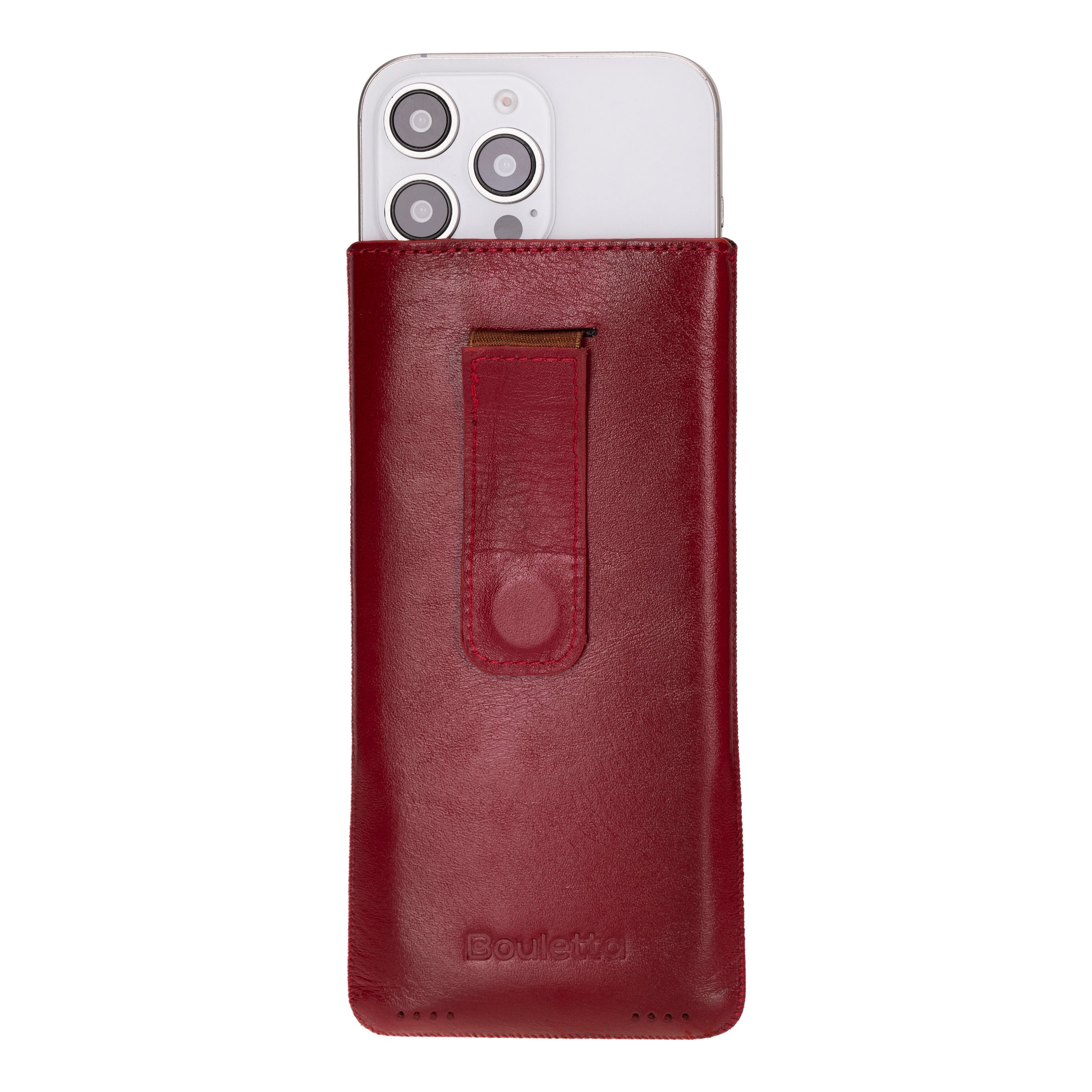 Multicase iPhone Serisi Deri Kılıf | iPhone 16, 15, 14, 13, 12, 11, SE, X, 8, 7, 6 (Bouletta)