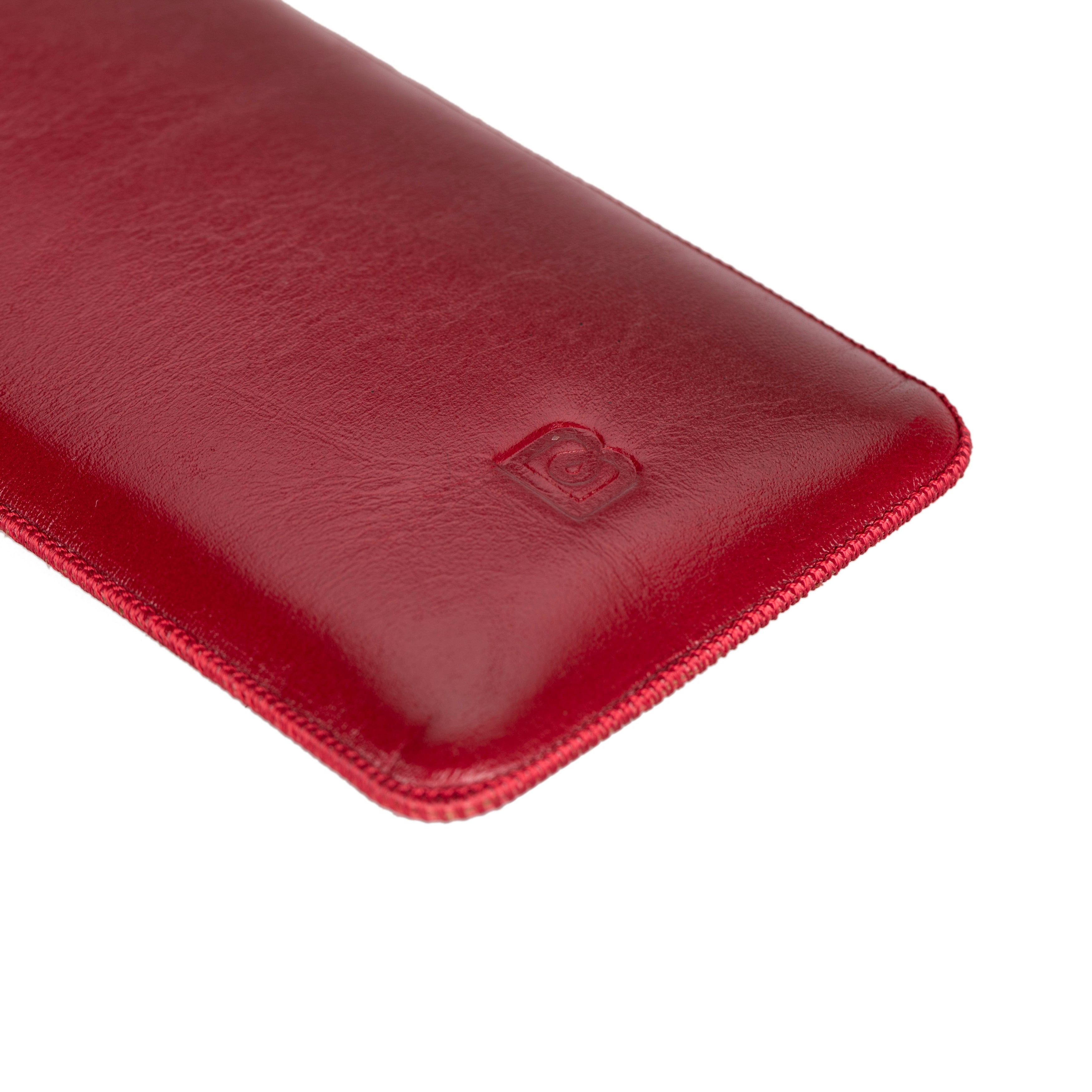 Multicase iPhone 16 Pro Genuine Leather Case