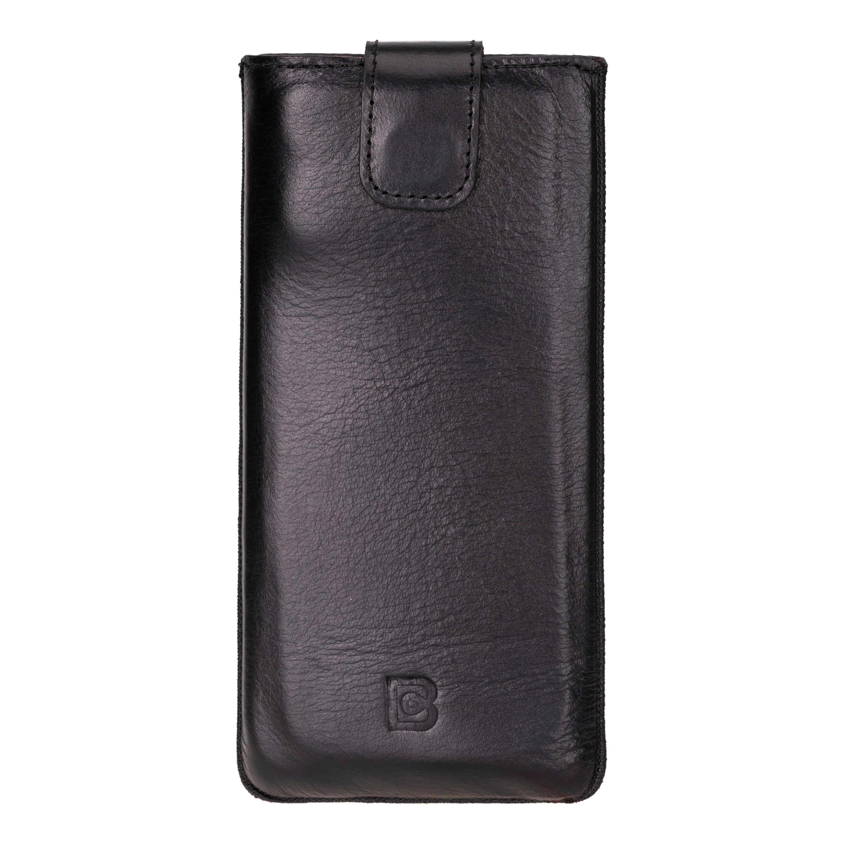 Multicase iPhone 16 Pro Max Genuine Leather Case