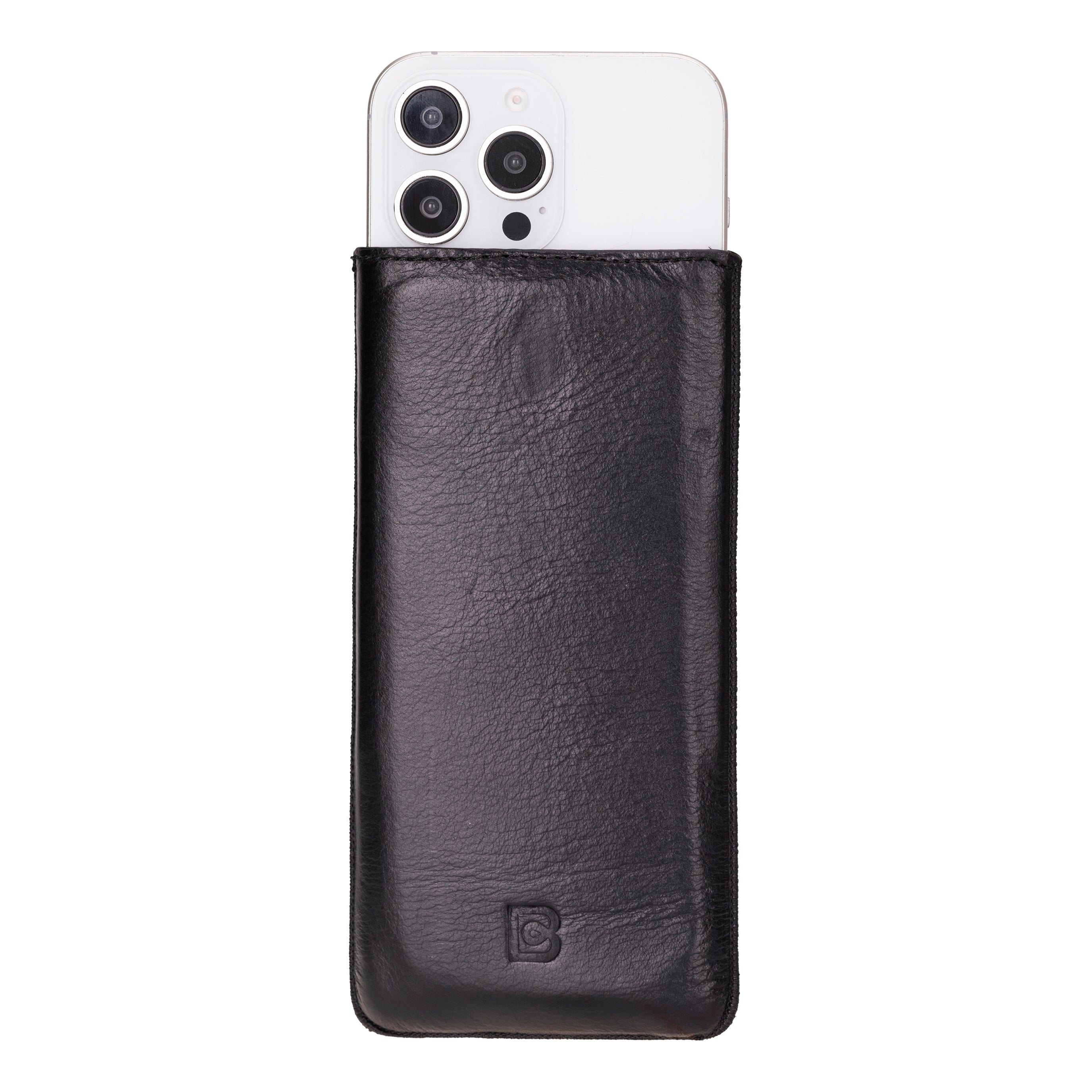 Multicase iPhone Serisi Deri Kılıf | iPhone 16, 15, 14, 13, 12, 11, SE, X, 8, 7, 6 (Bouletta)