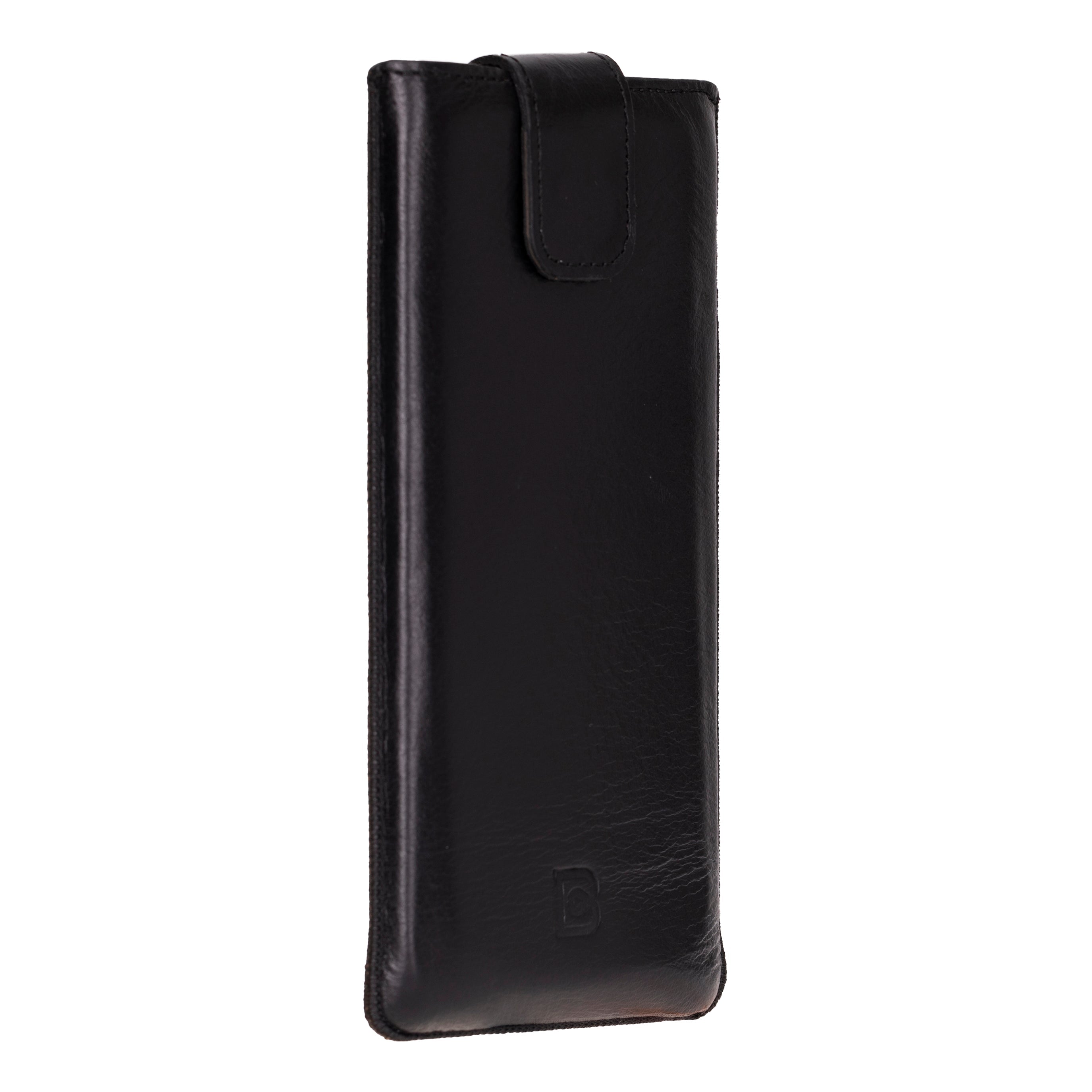 Multicase iPhone 16 Pro Max Genuine Leather Case