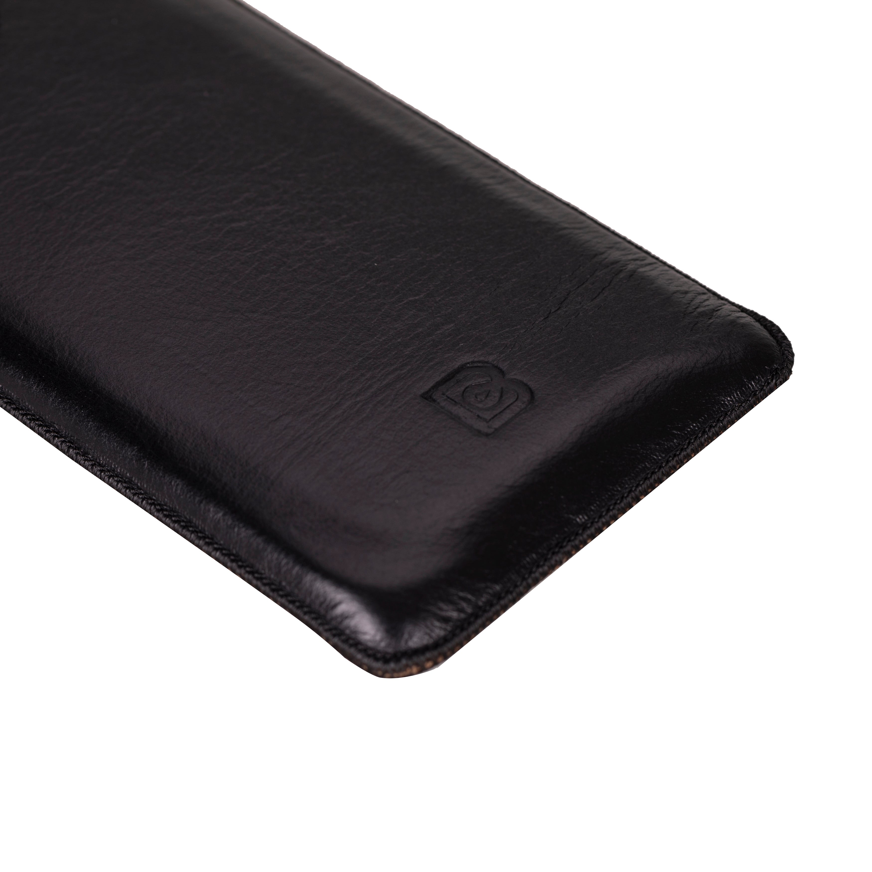Multicase iPhone 16 Pro Genuine Leather Case