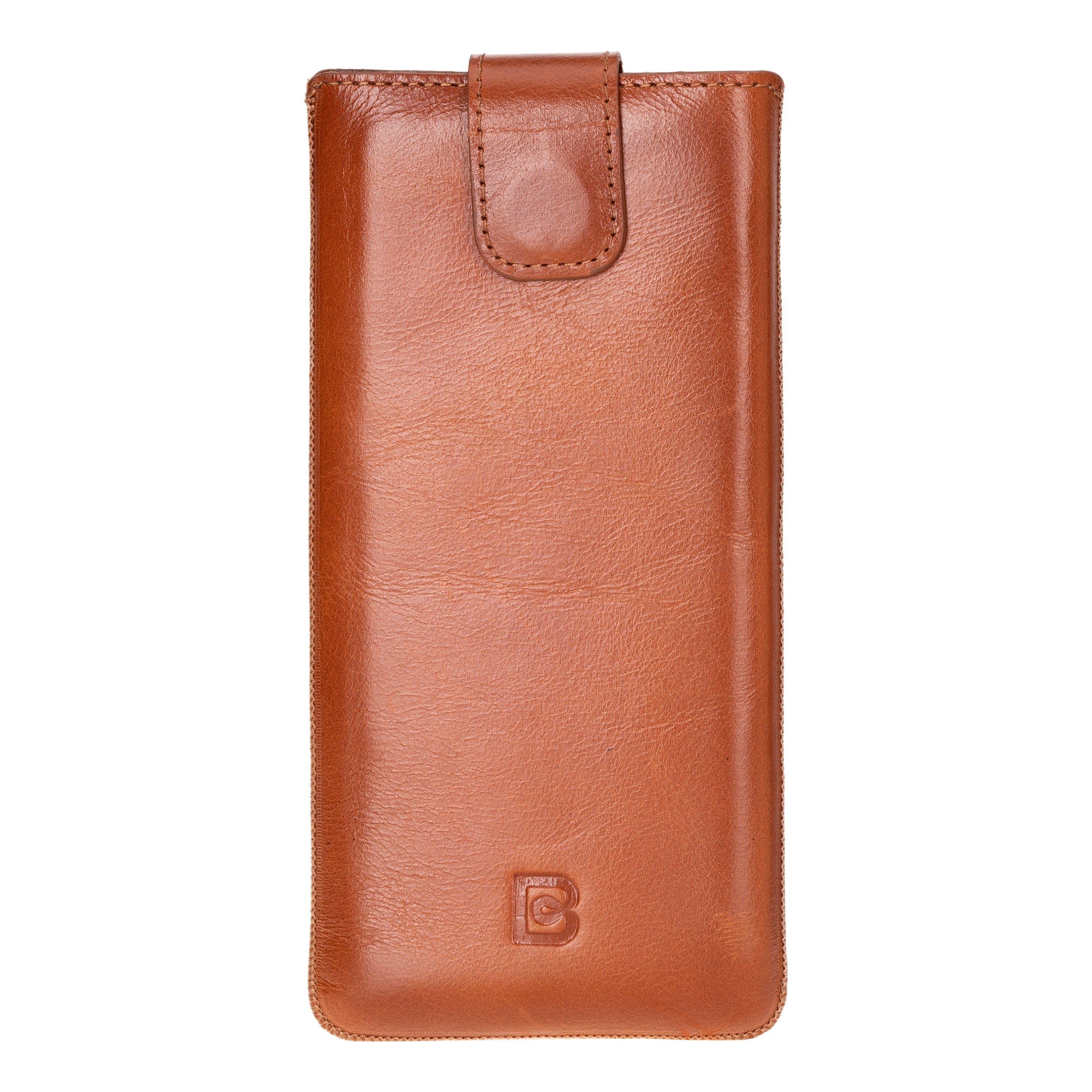 Multicase iPhone 16 Pro Max Genuine Leather Case