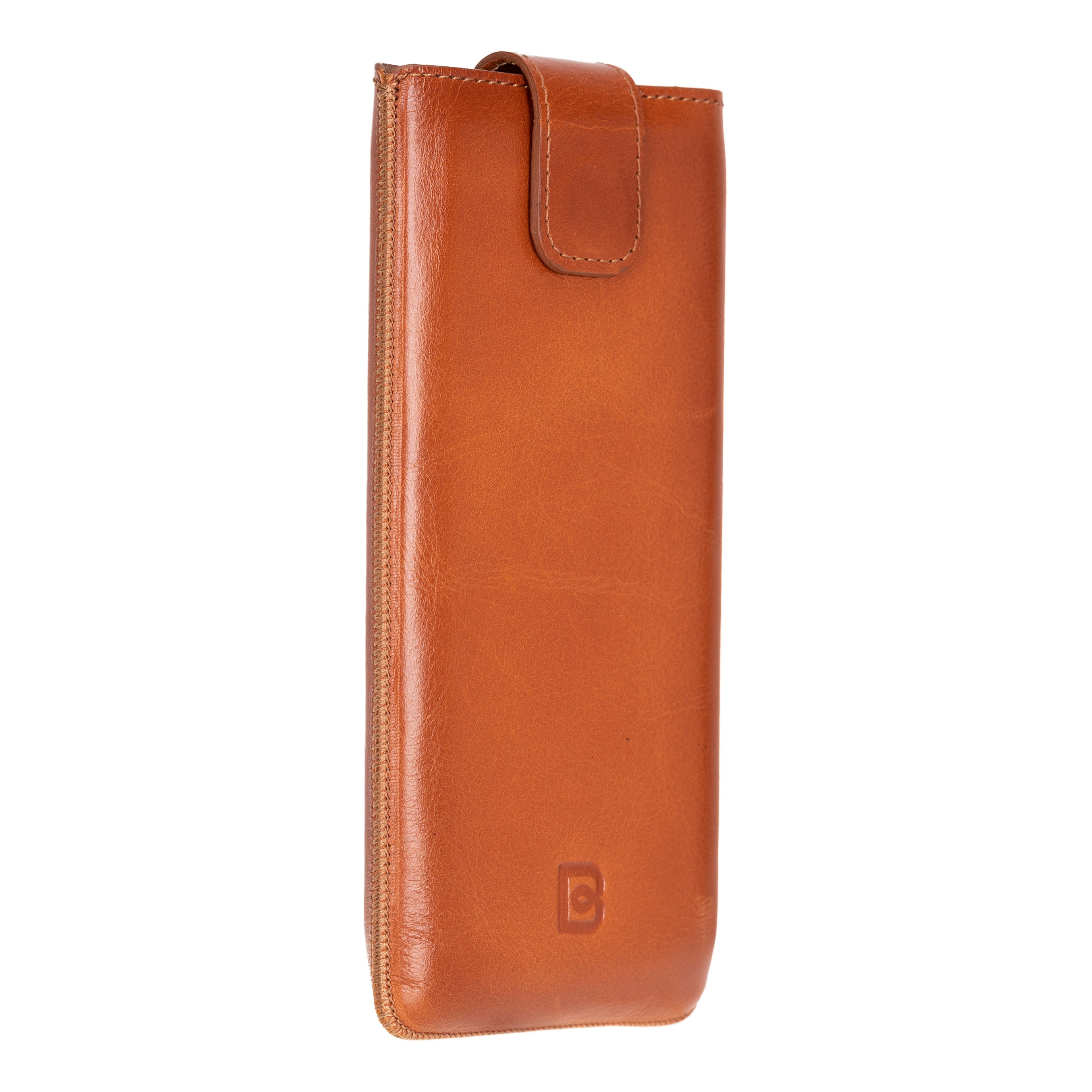 Multicase iPhone 16 Pro Genuine Leather Case