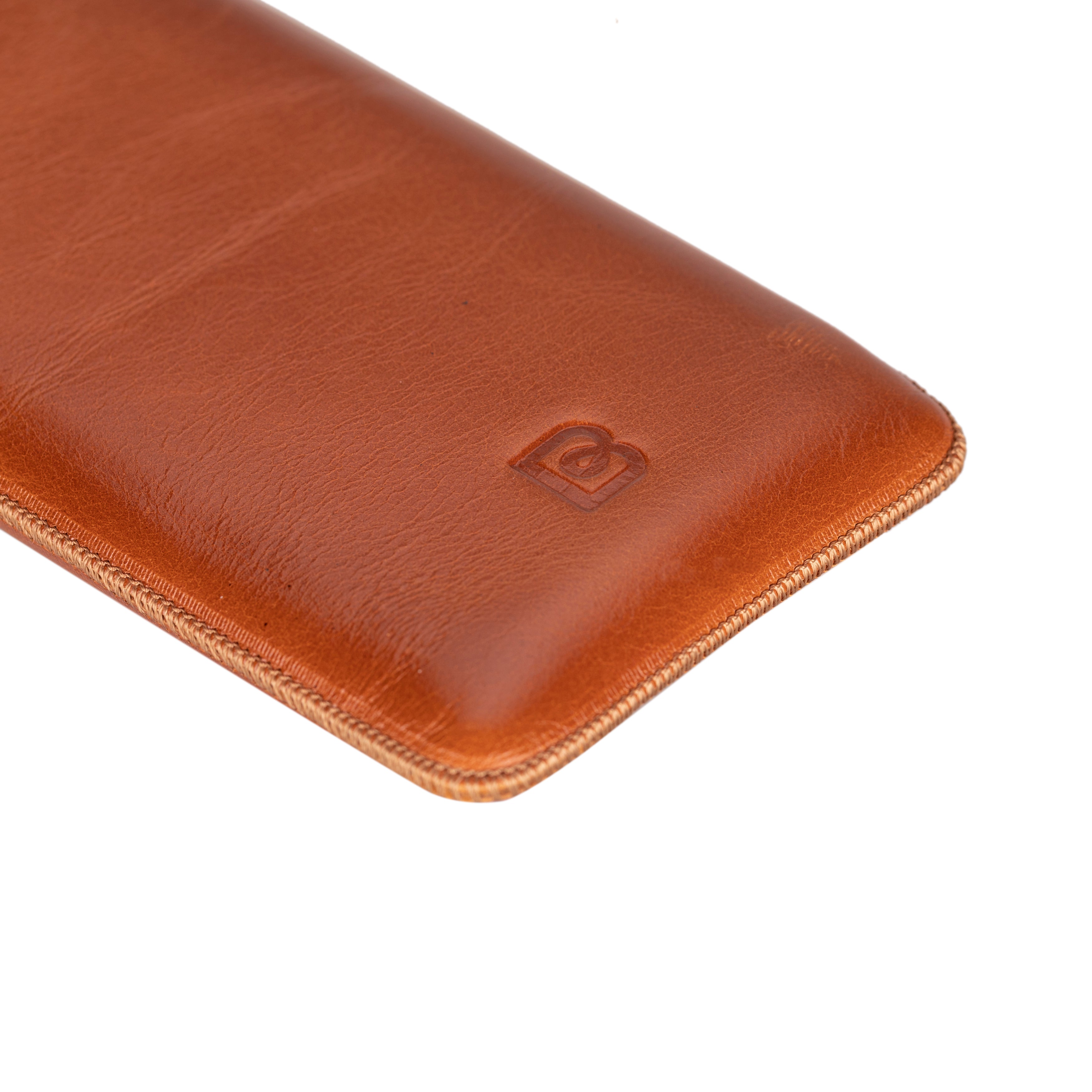 Multicase iPhone 16 Pro Max Genuine Leather Case