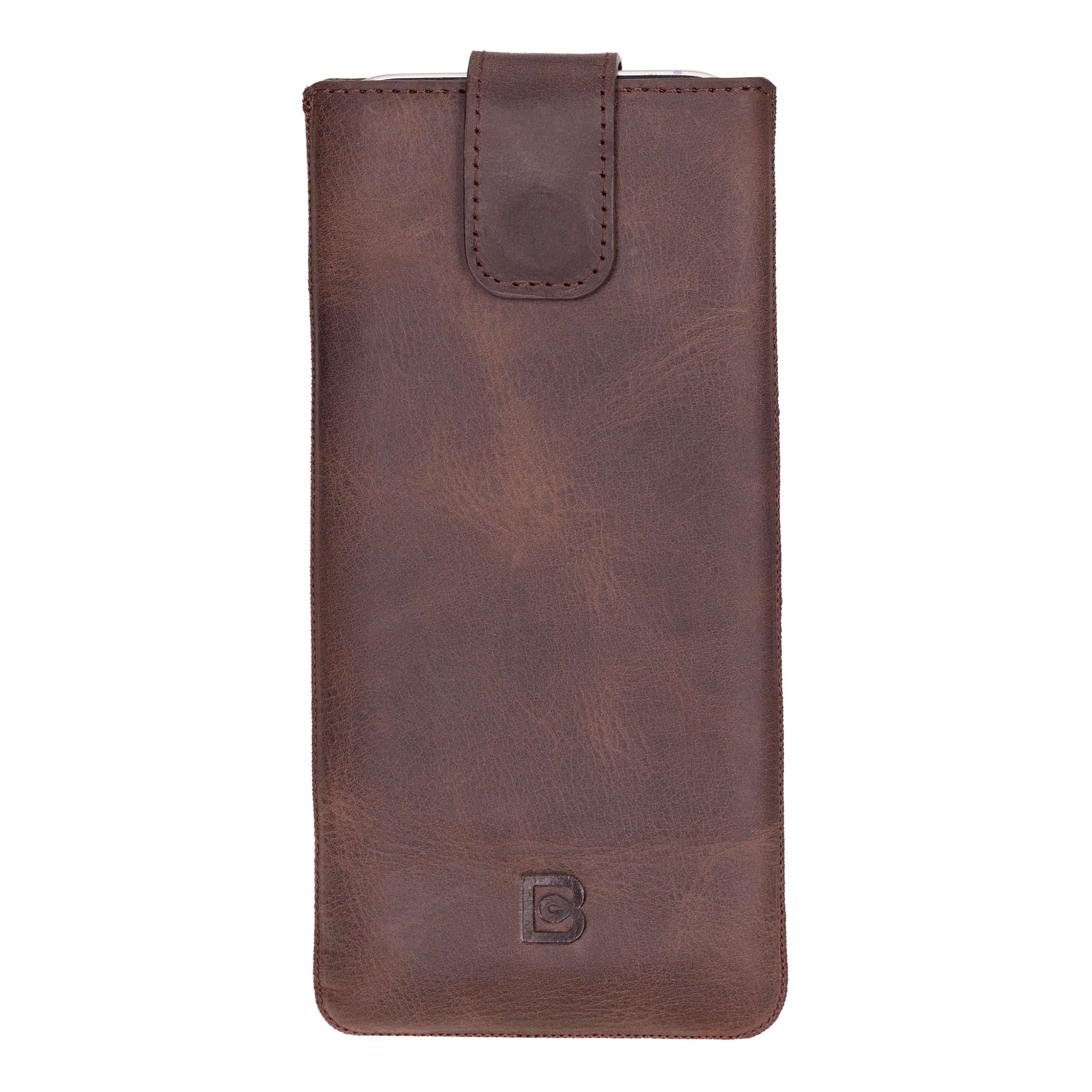 Multicase iPhone 16 Pro Genuine Leather Case