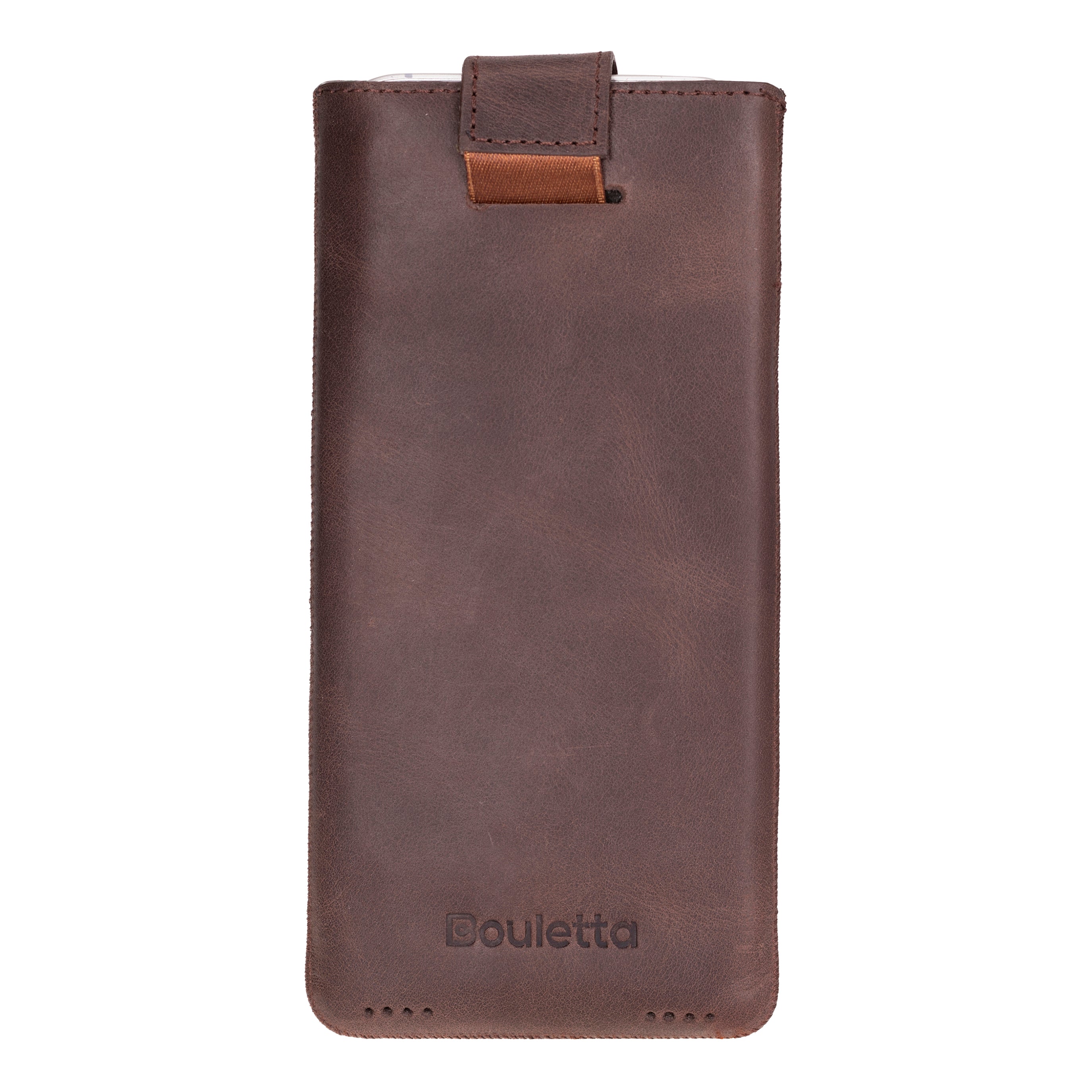 Multicase iPhone 16 Pro Genuine Leather Case