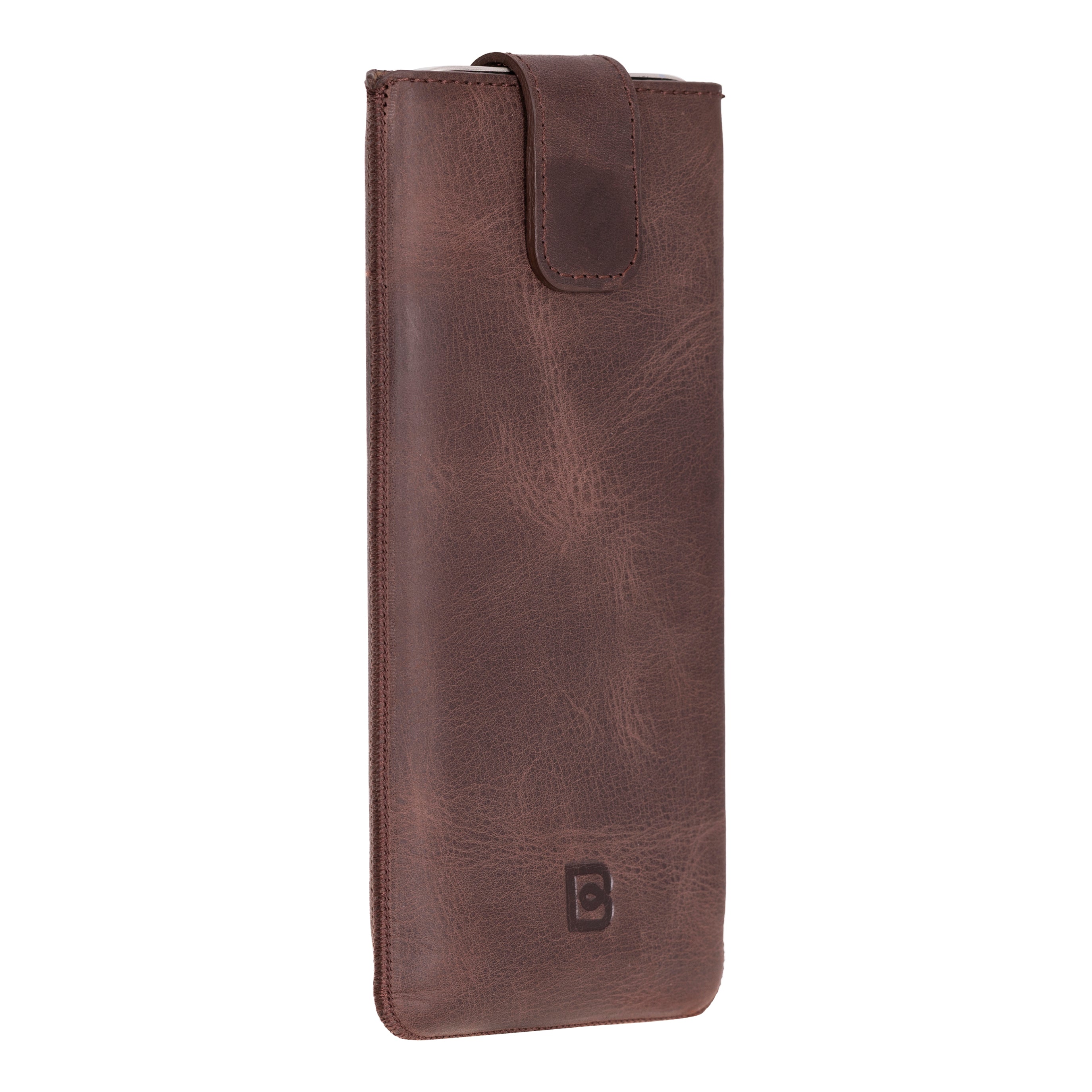 Multicase iPhone 16 Pro Max Genuine Leather Case