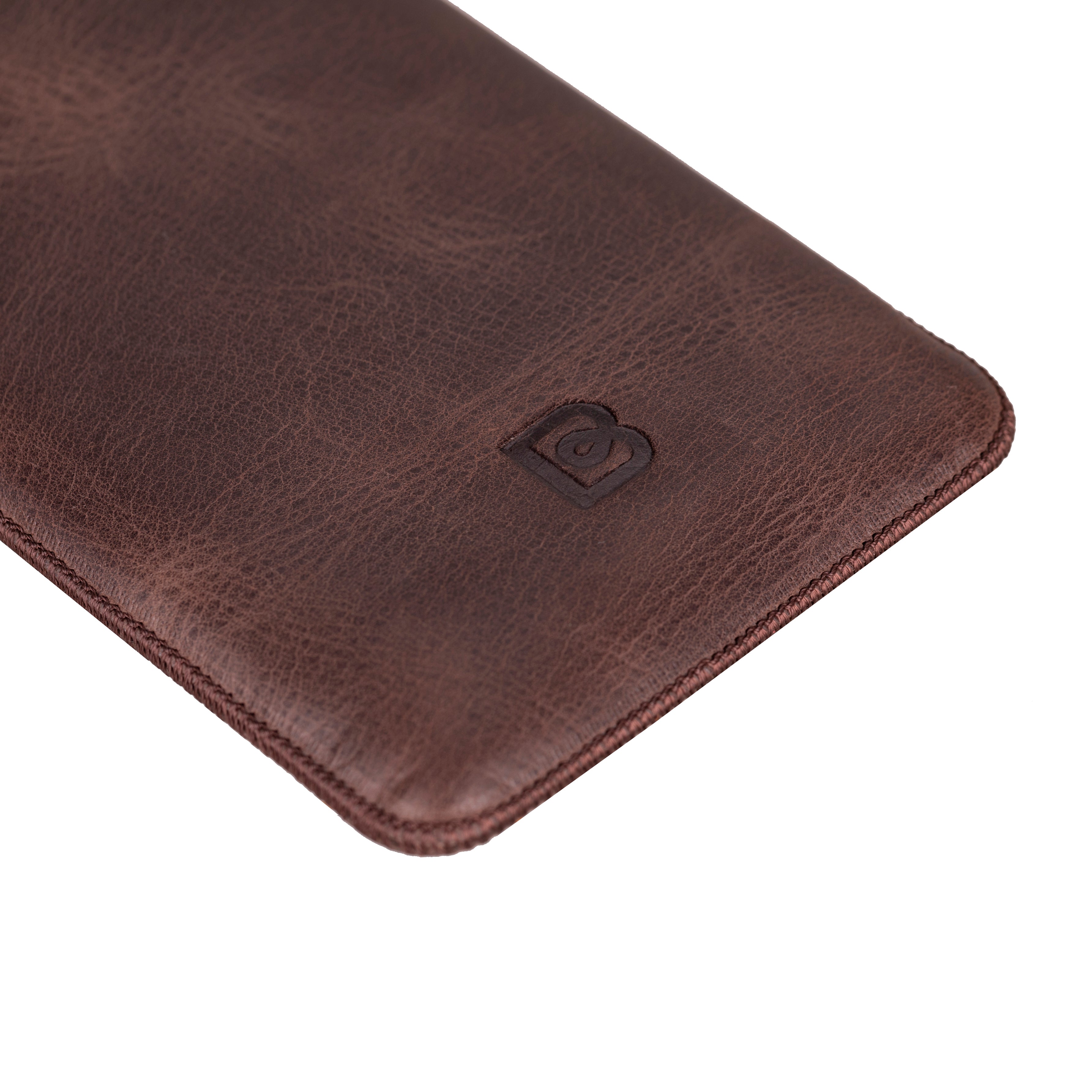 Multicase iPhone 16 Pro Genuine Leather Case