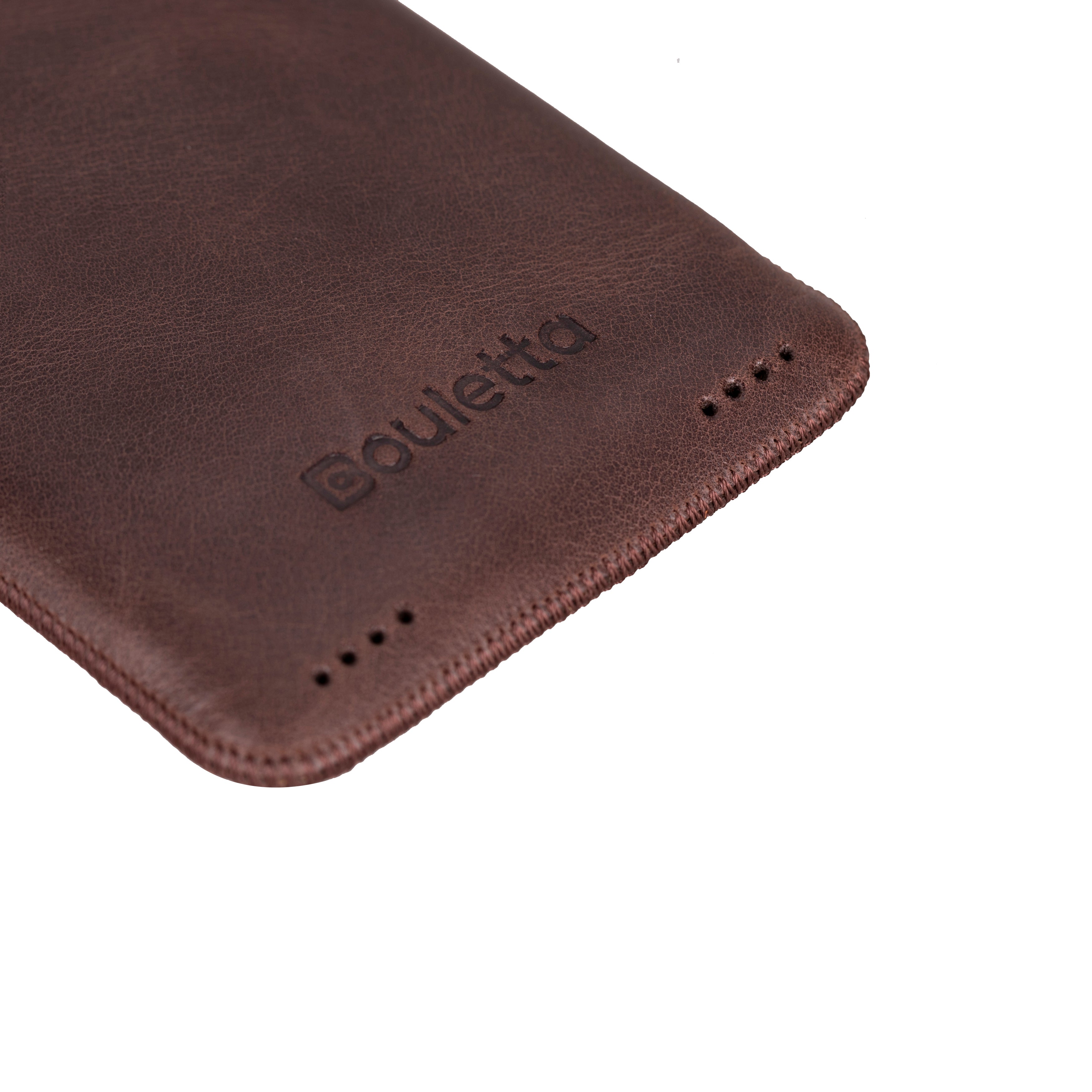 Multicase iPhone 16 Pro Genuine Leather Case