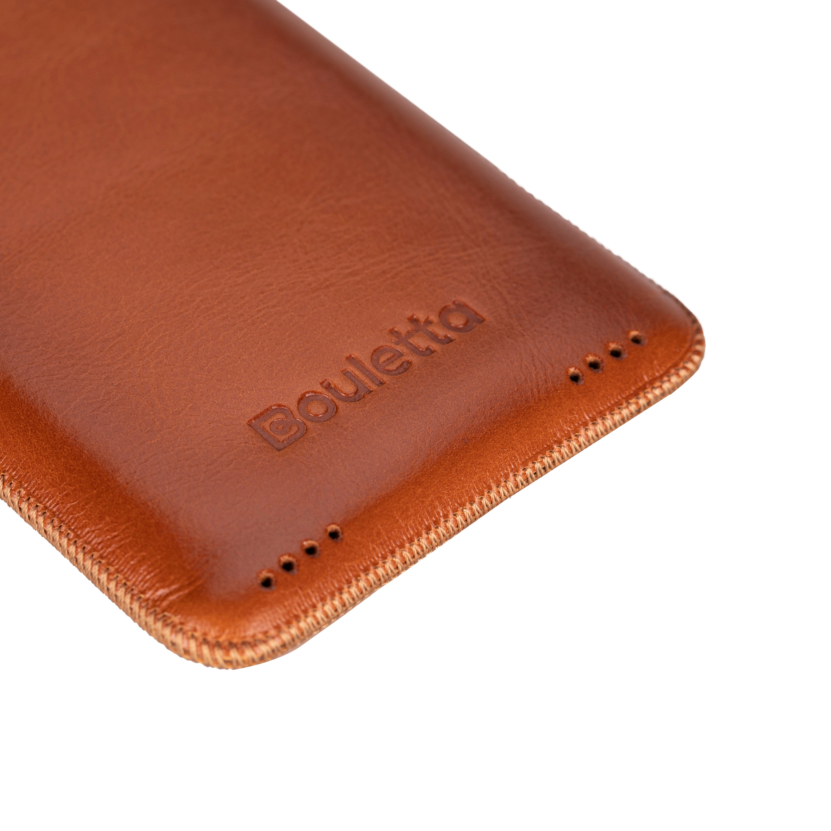 Multicase iPhone 16 Pro Genuine Leather Case