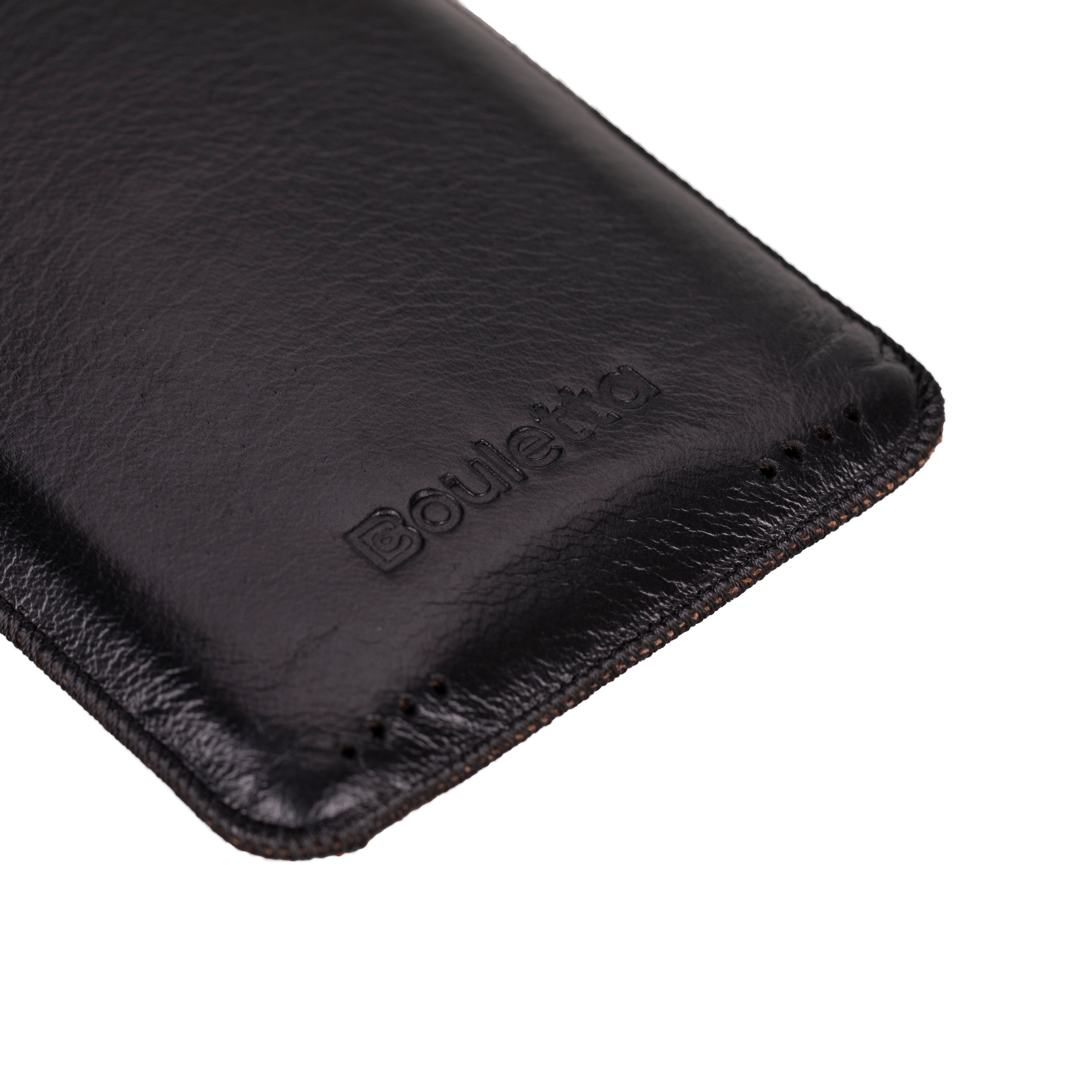 Multicase iPhone 16 Pro Genuine Leather Case