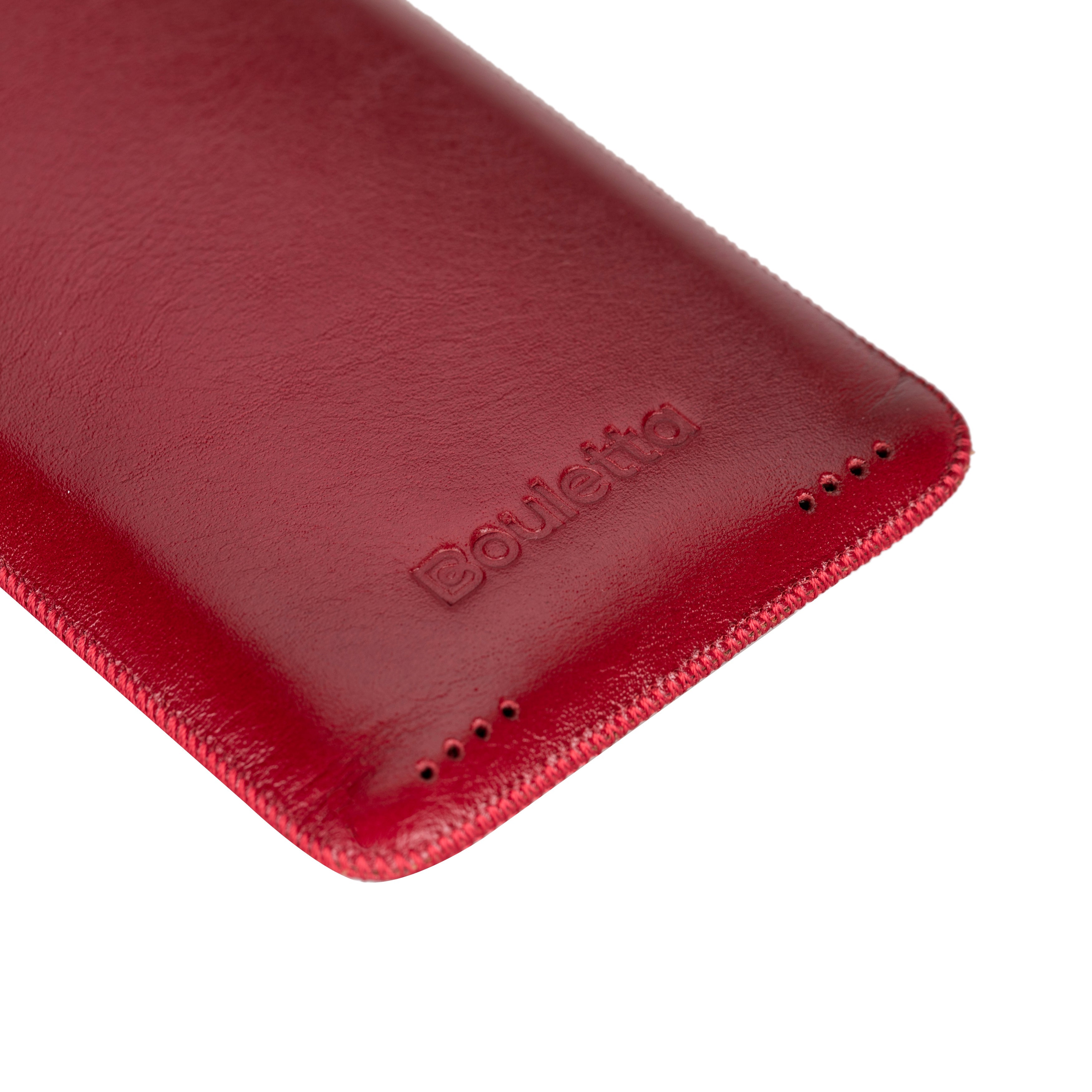 Multicase iPhone 16 Pro Genuine Leather Case