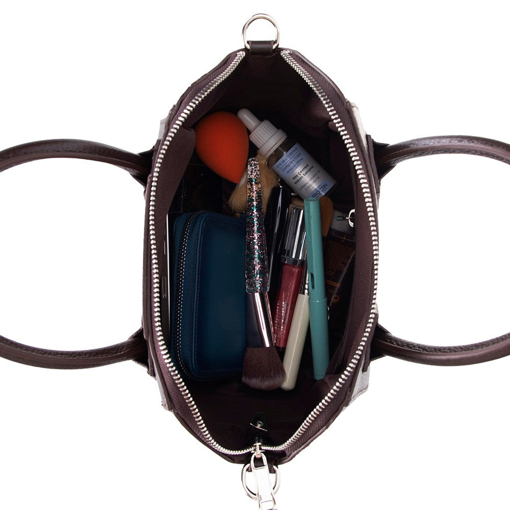 Lorenza Genuine Leather Women's Bag, Medium