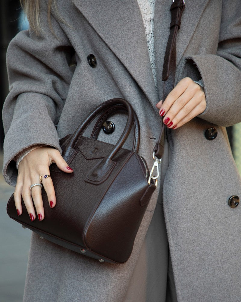 Lorenza Genuine Leather Women's Bag, Medium